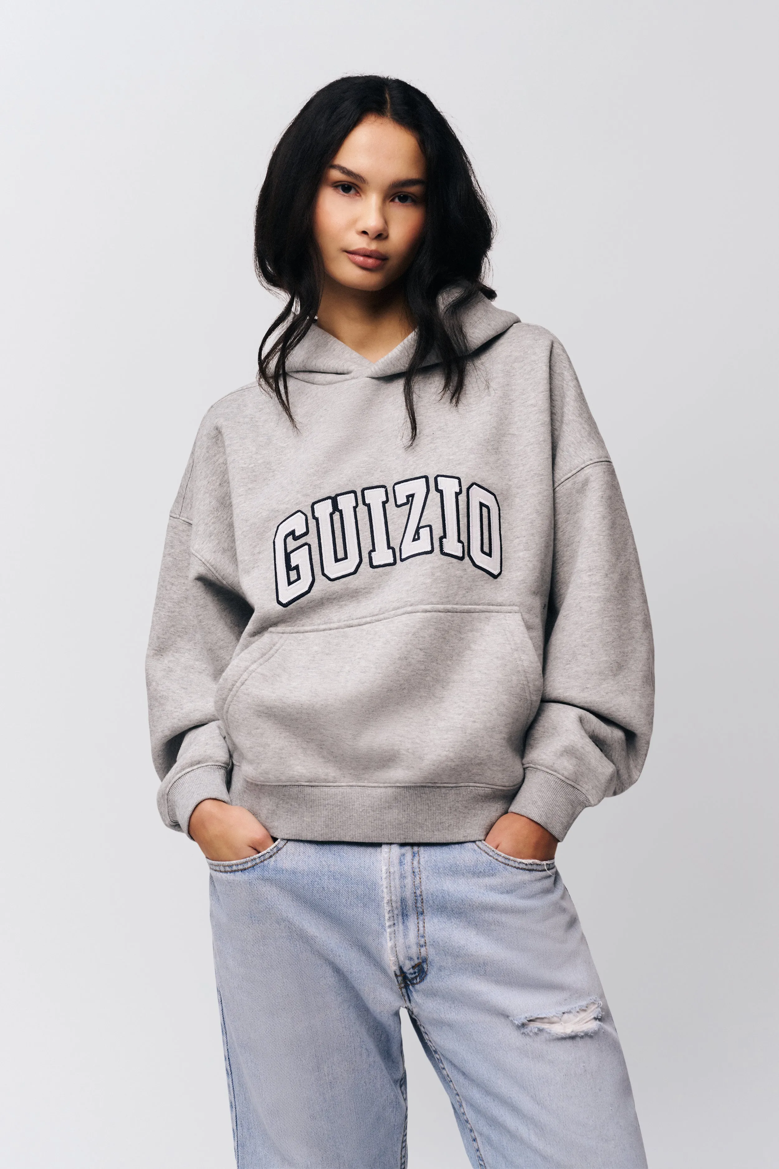 Luxury Knit Guizio Pullover Hoodie