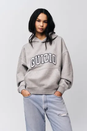 Luxury Knit Guizio Pullover Hoodie