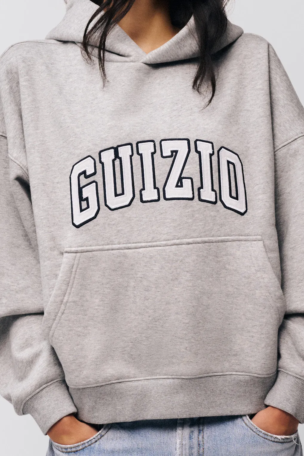 Versatile Outfit Guizio Pullover Hoodie