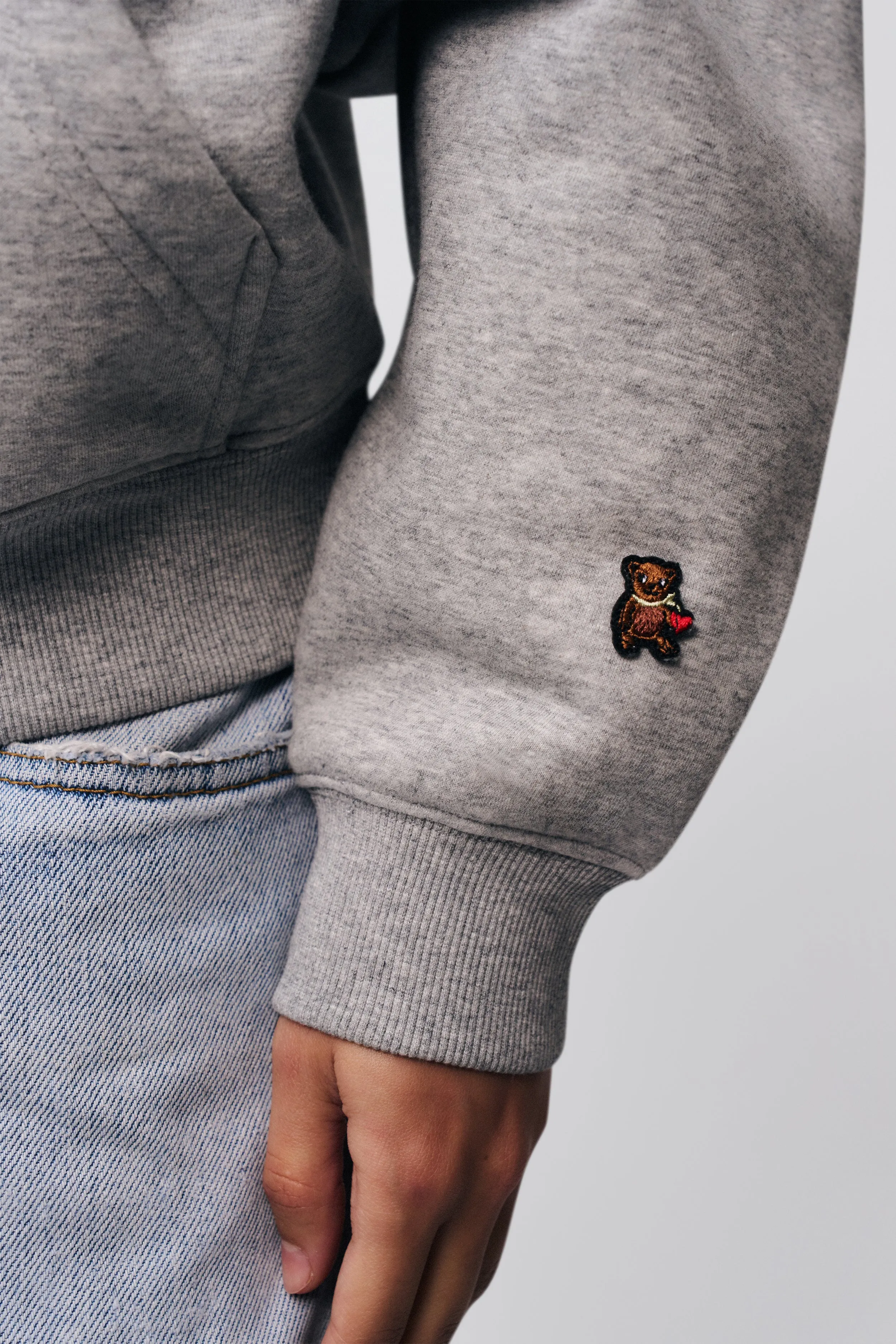 Winter Wear Essentials Knit Outfit Guizio Pullover Hoodie