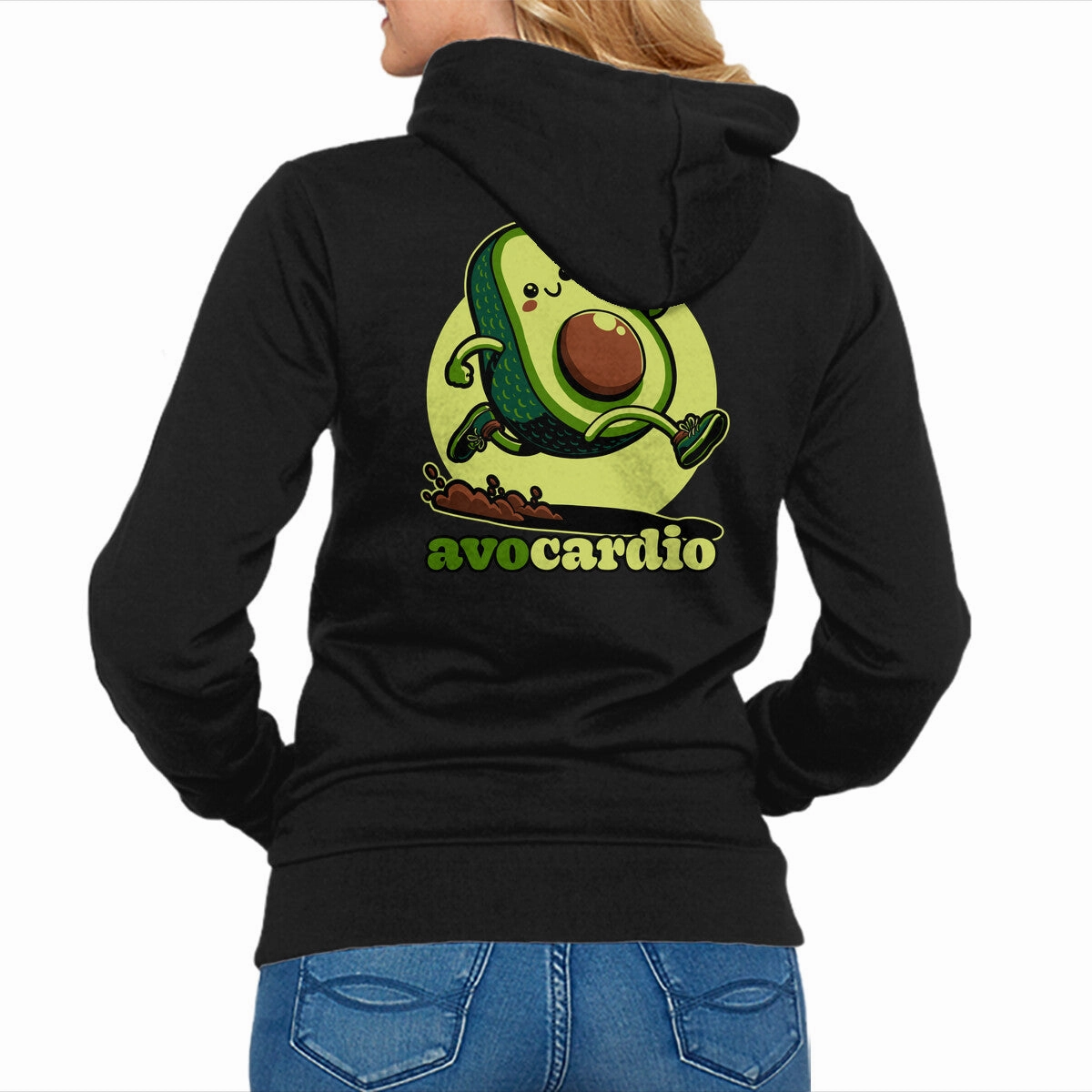 non hooded product anniversary romance Avocado Exercise