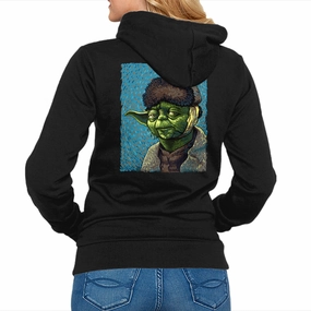 Artist From A Galaxy Far Far Away Trendy Outerwear Stylish Look