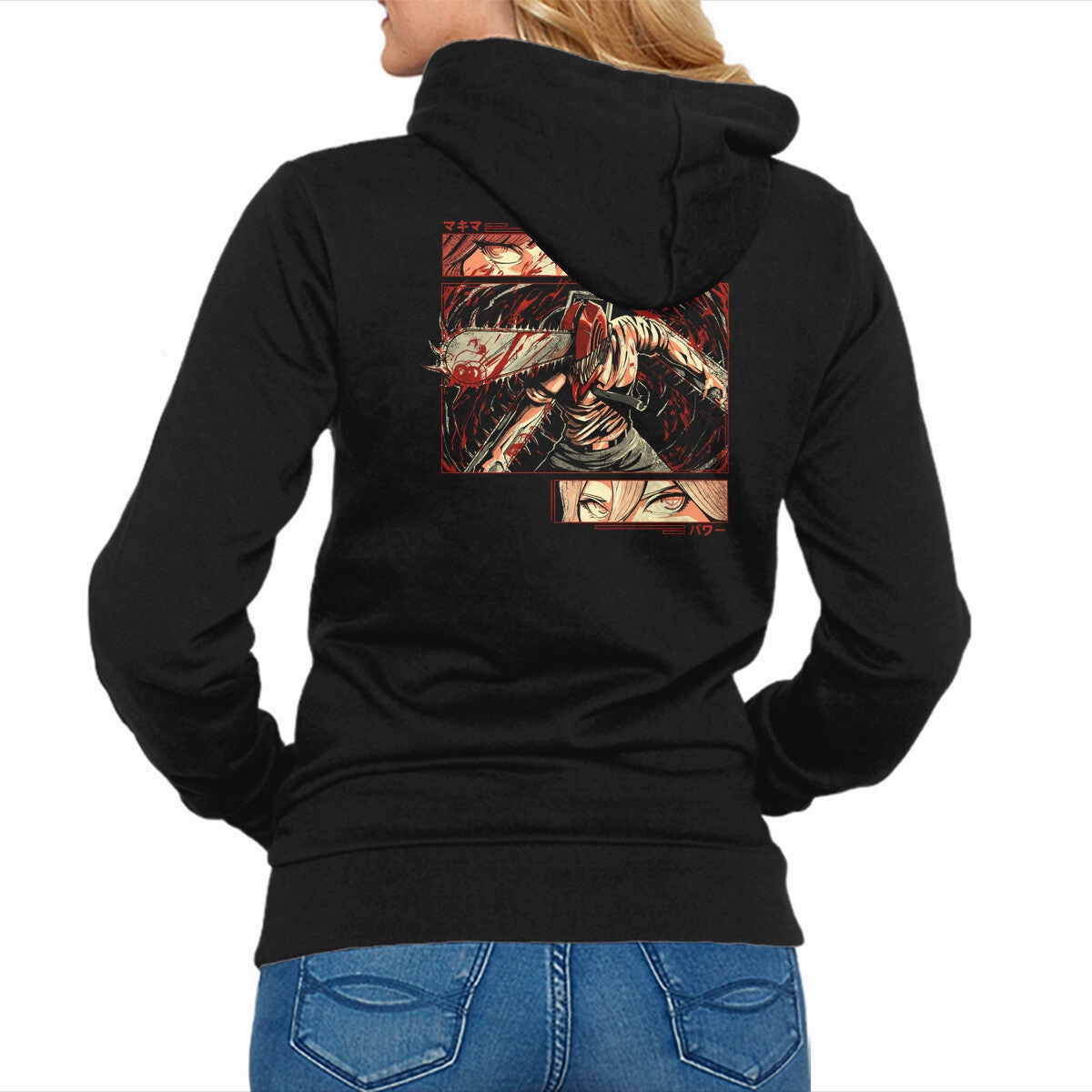 Cozy Fleece Ancient Devil