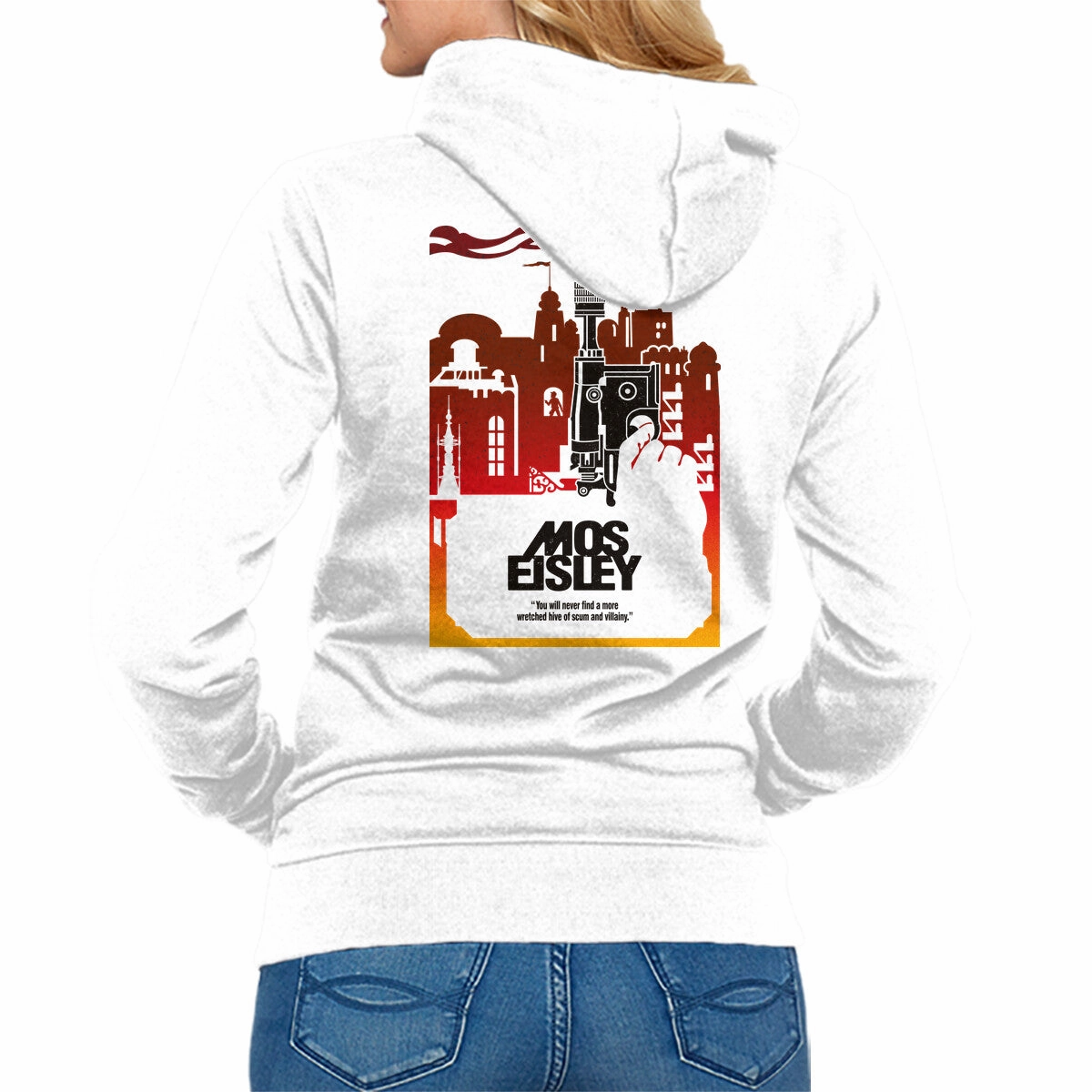 Galactic Streets Weekend Ready Mass produced