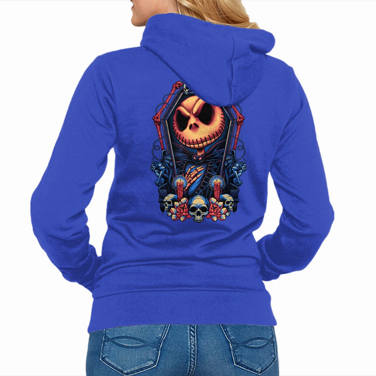 Cool Style Chill Wear All Hail The Pumpkin King