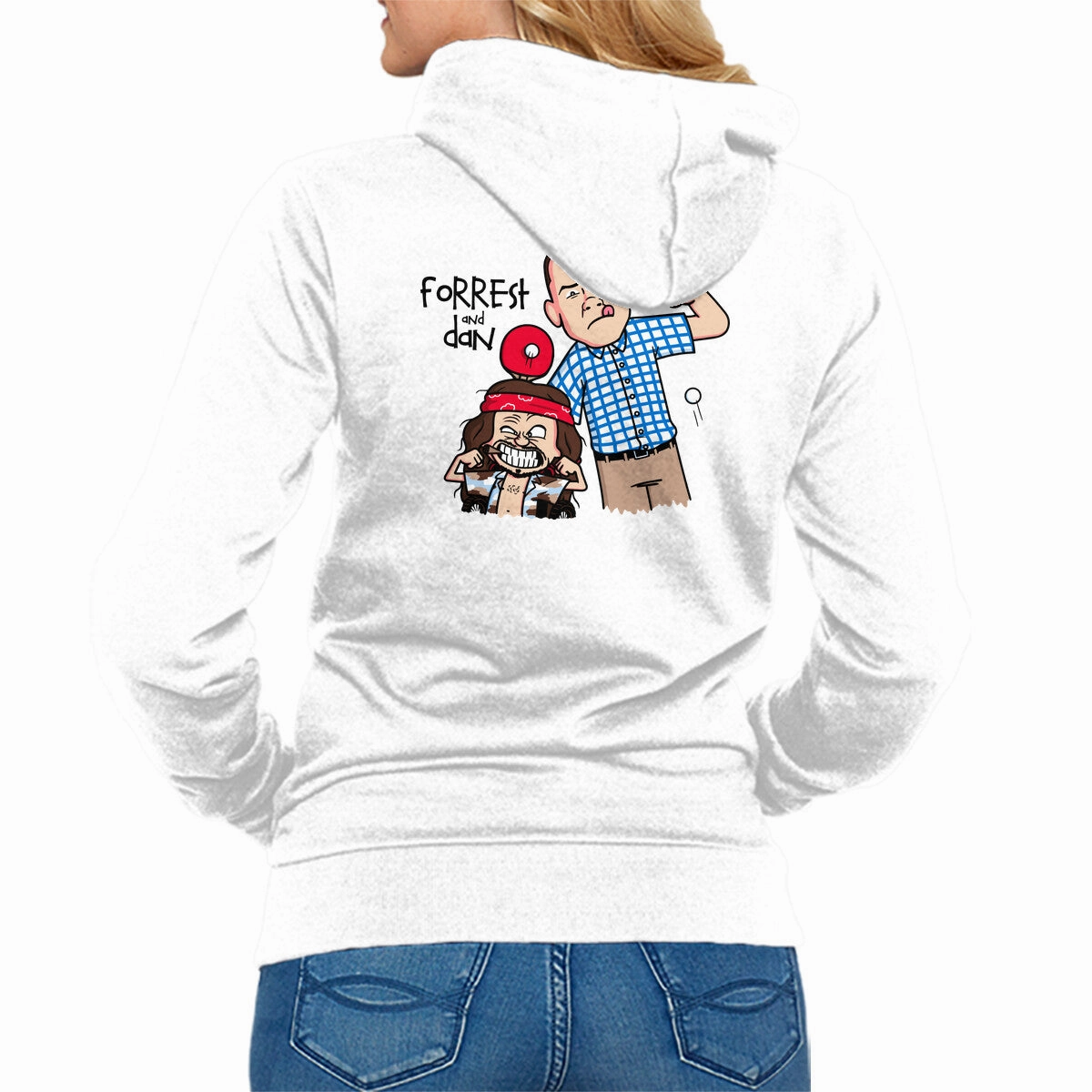 Forrest And Dan Yoga wear