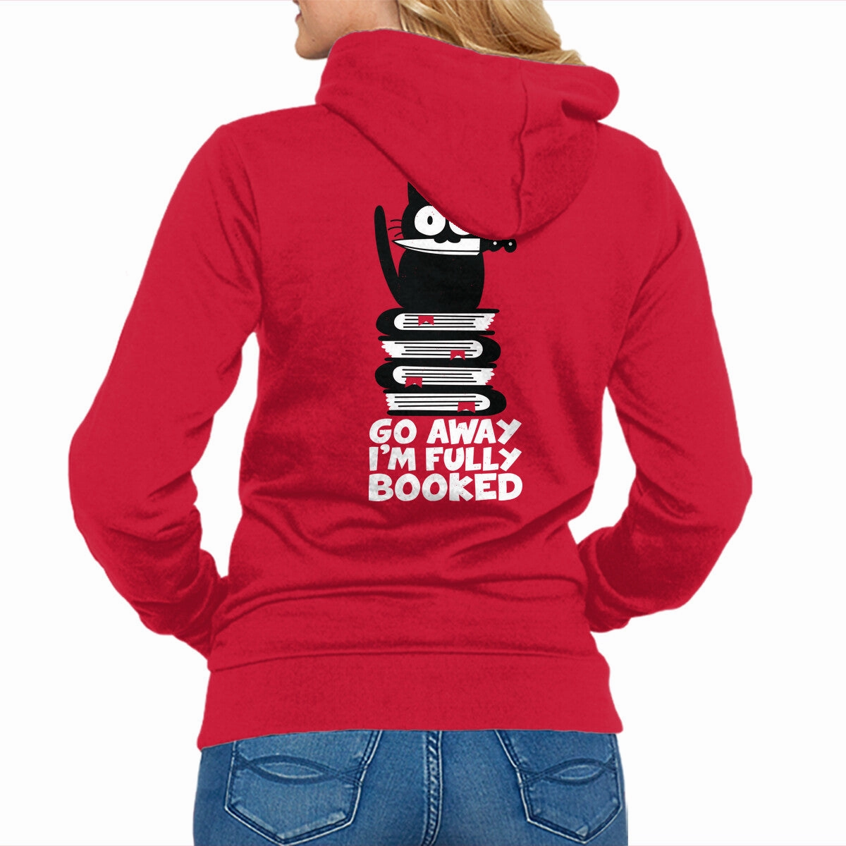 Fully Booked appropriate for weekdays