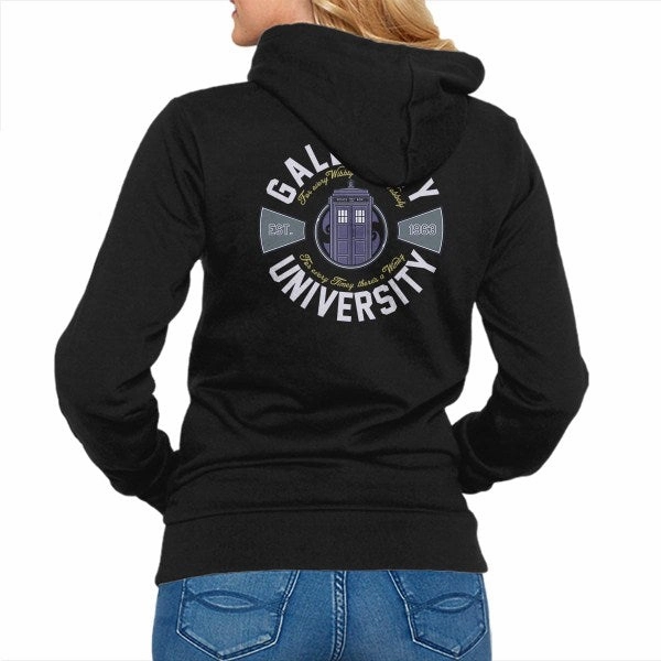rainy day wear Travel Companion Gallifrey University