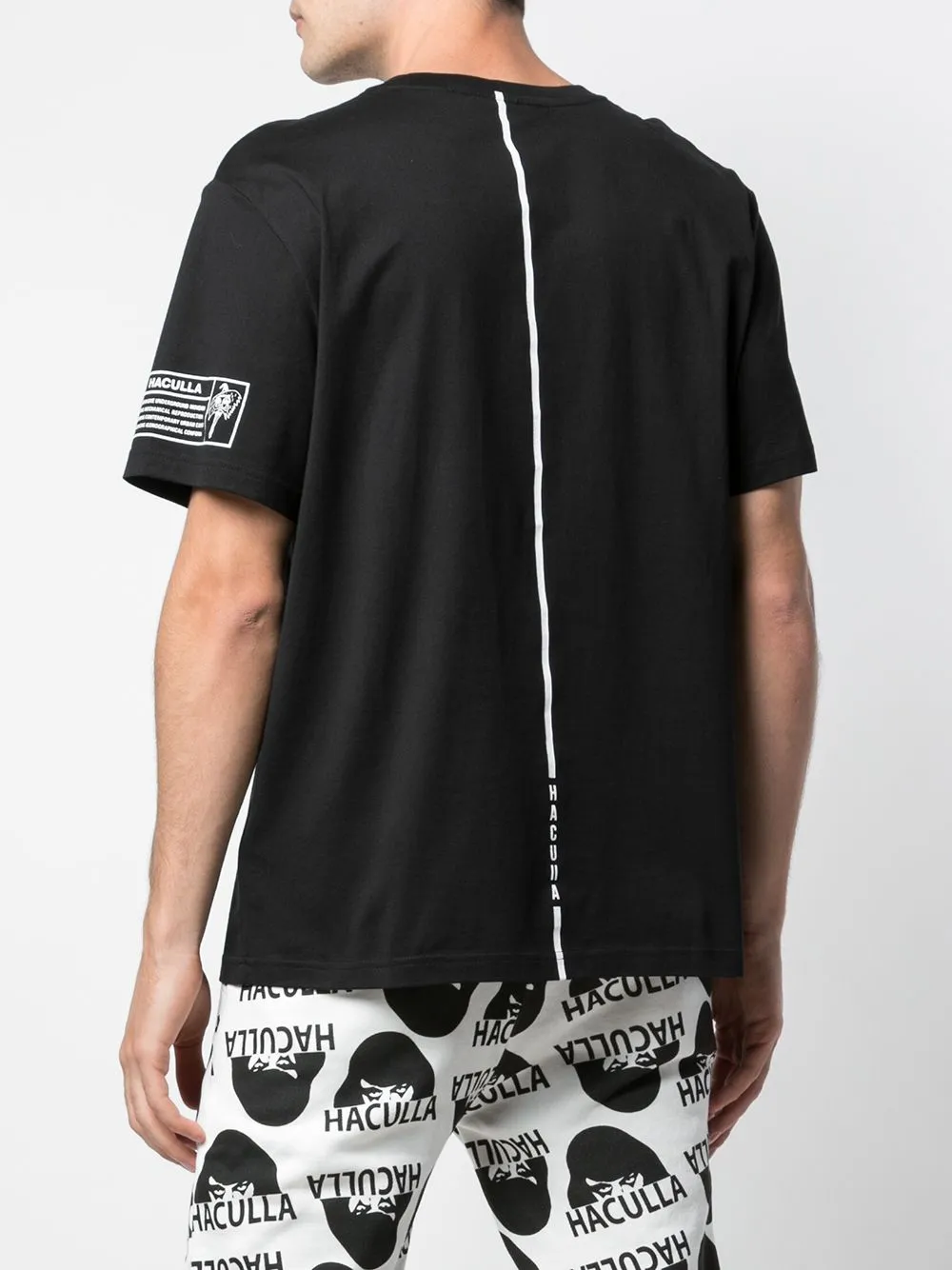 COMIC STANDARD TEE BLACK Everyday Casual