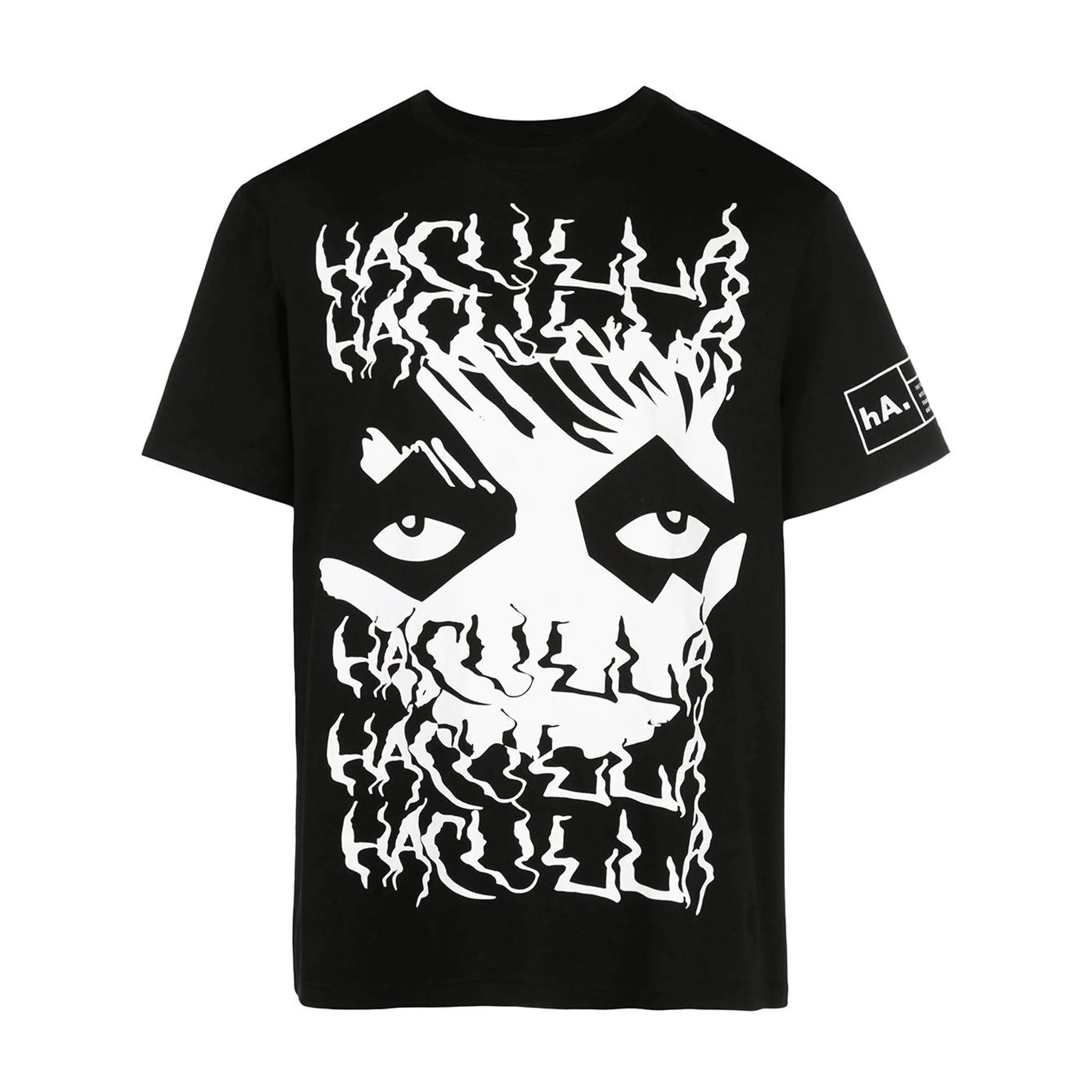 Cozy Stretch Soft Base COMIC STANDARD TEE BLACK