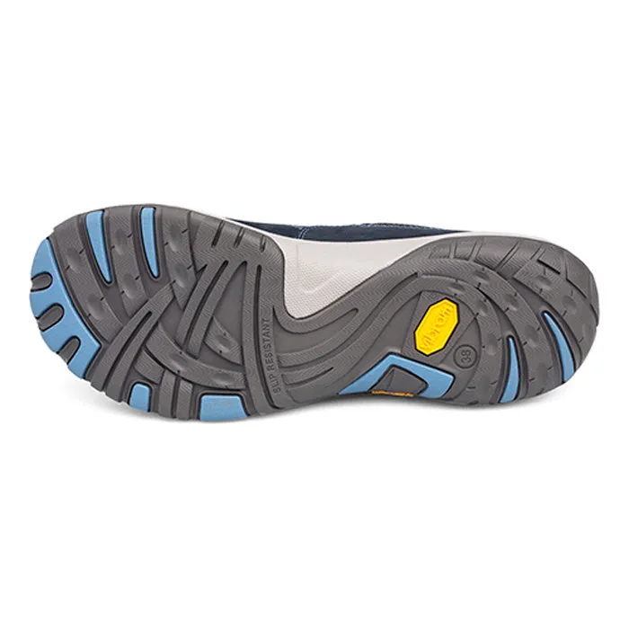 Fog Hike Womens Dansko Paisley II Waterproof in Navy