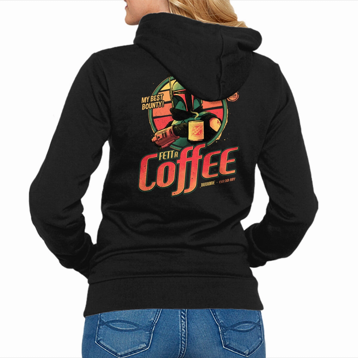 Warm Layering Fett A Coffee