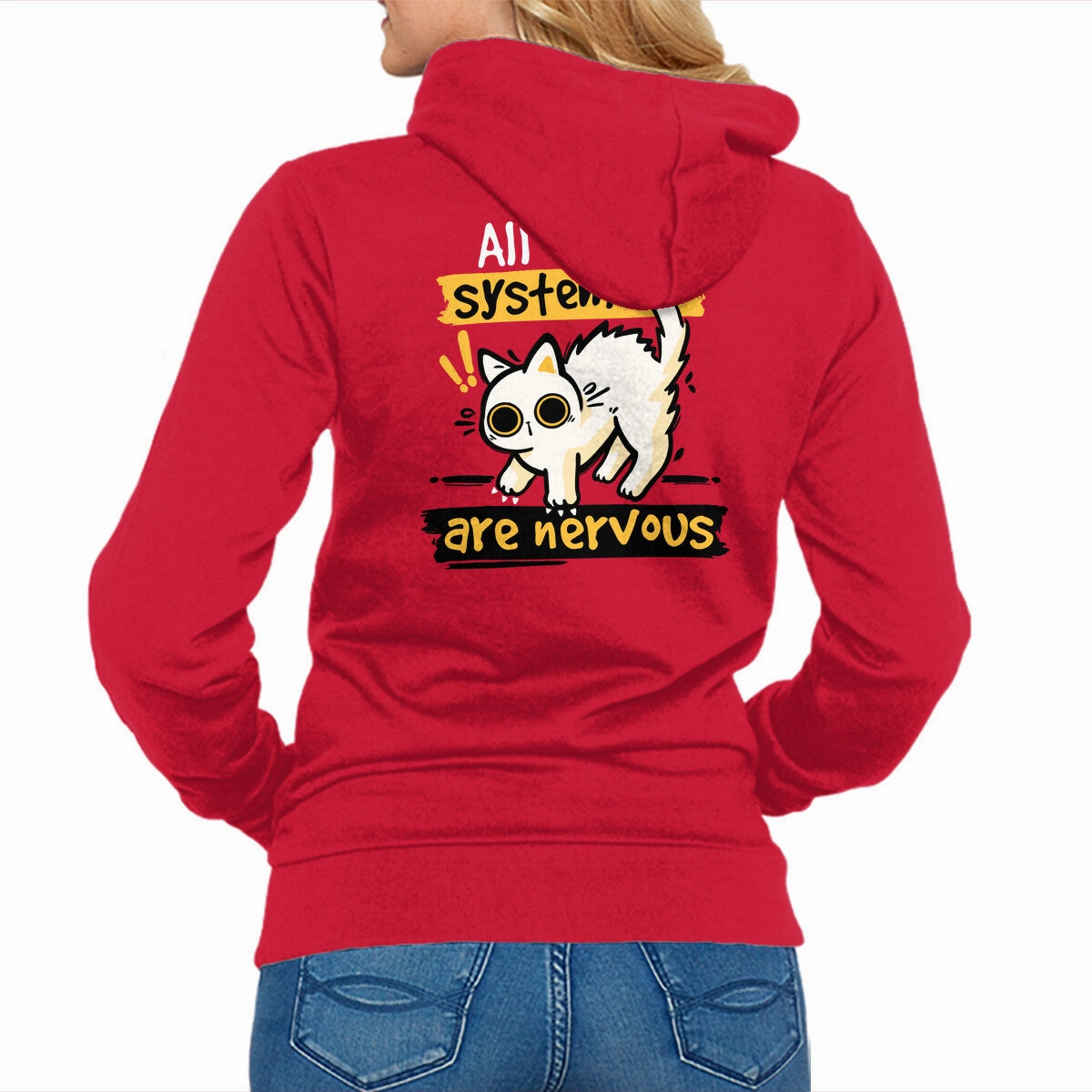 Cozy Layers Cool Outfit All Of My Systems Are Nervous