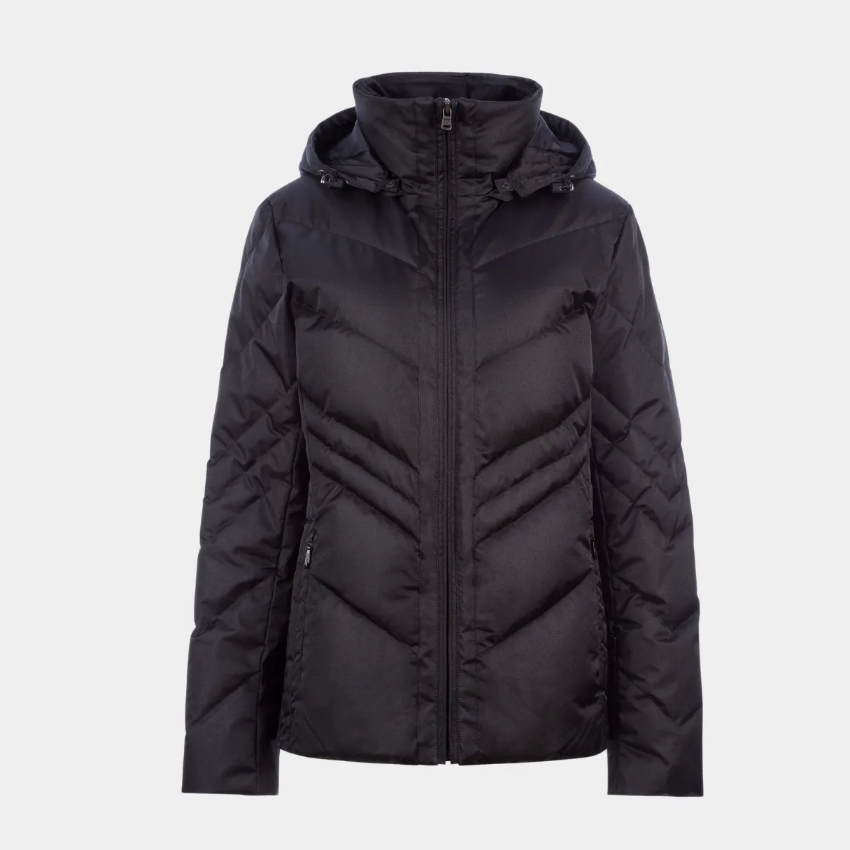 Street Comfort Compact Design Cori Down Jacket