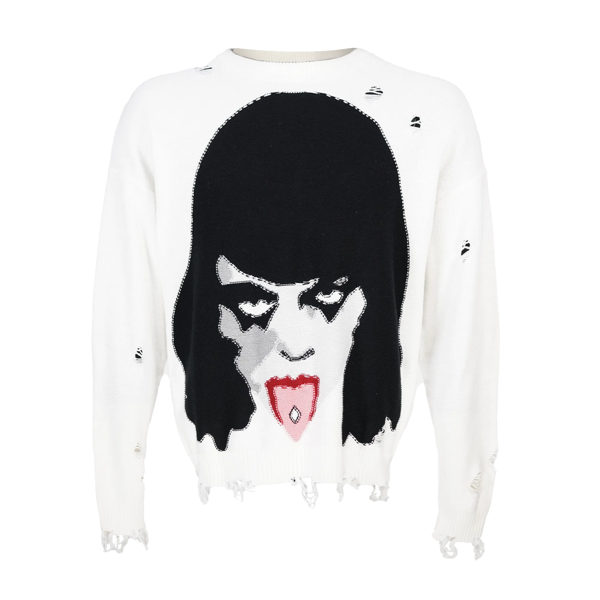 BONNIE AND CLYDE SWEATER Casual Knit