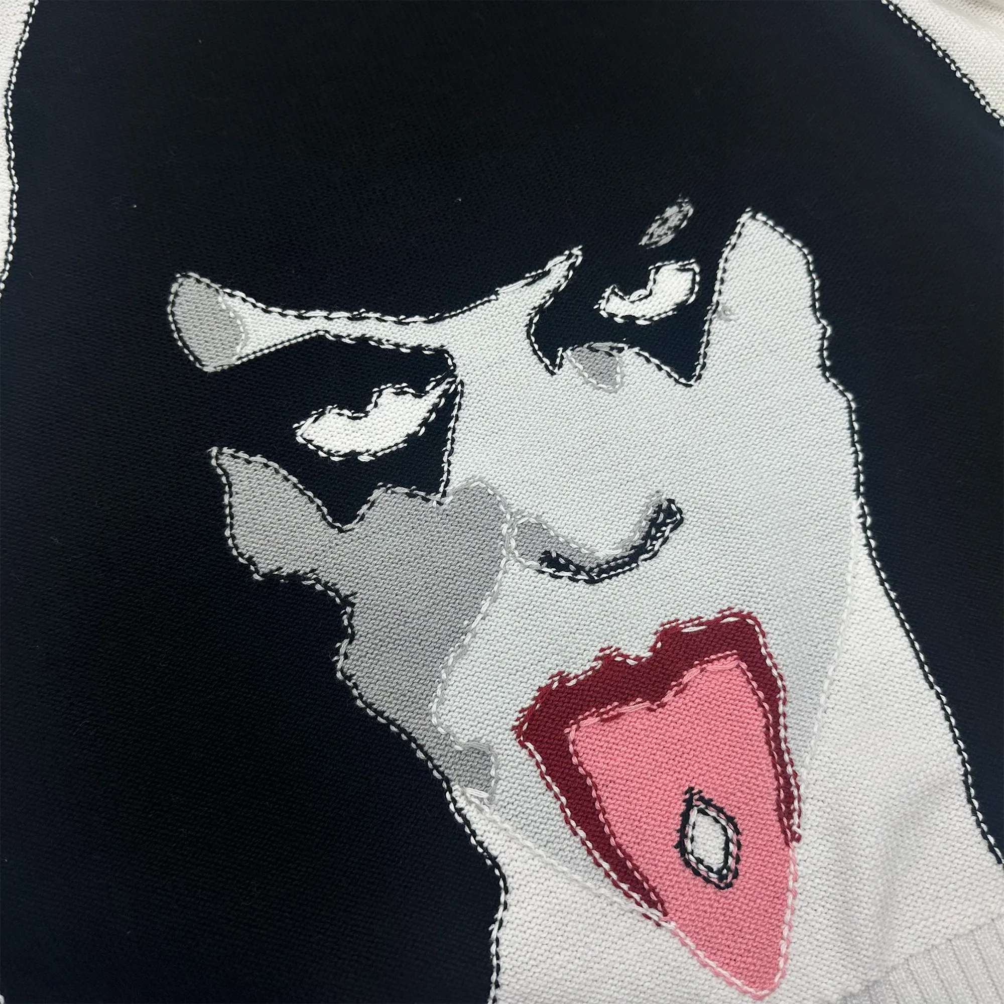 BONNIE AND CLYDE SWEATER Lightweight Comfort Non Restrictive Armhole