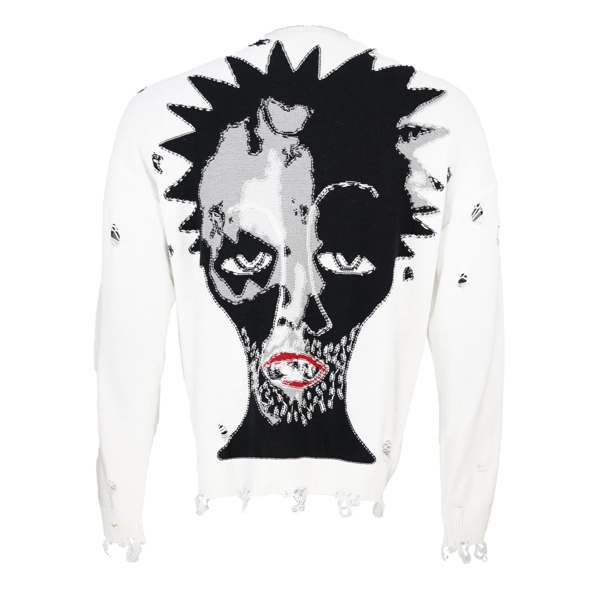 BONNIE AND CLYDE SWEATER Chill Comfort Fit