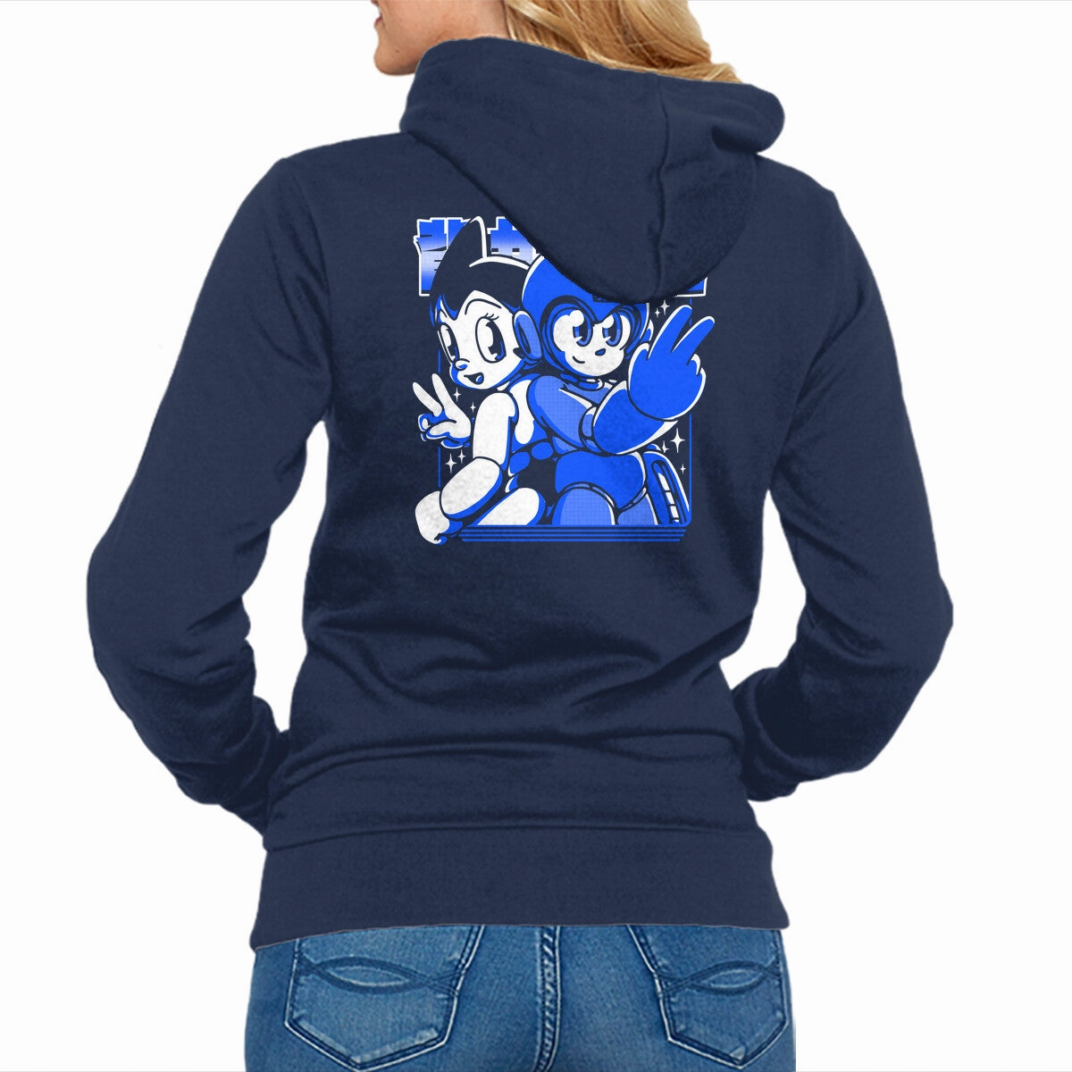 Street Staple Back To Back