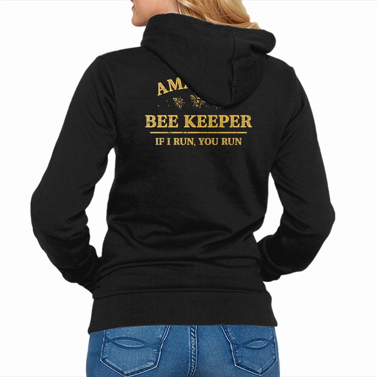 Amateur Bee Keeper Fashion Fit