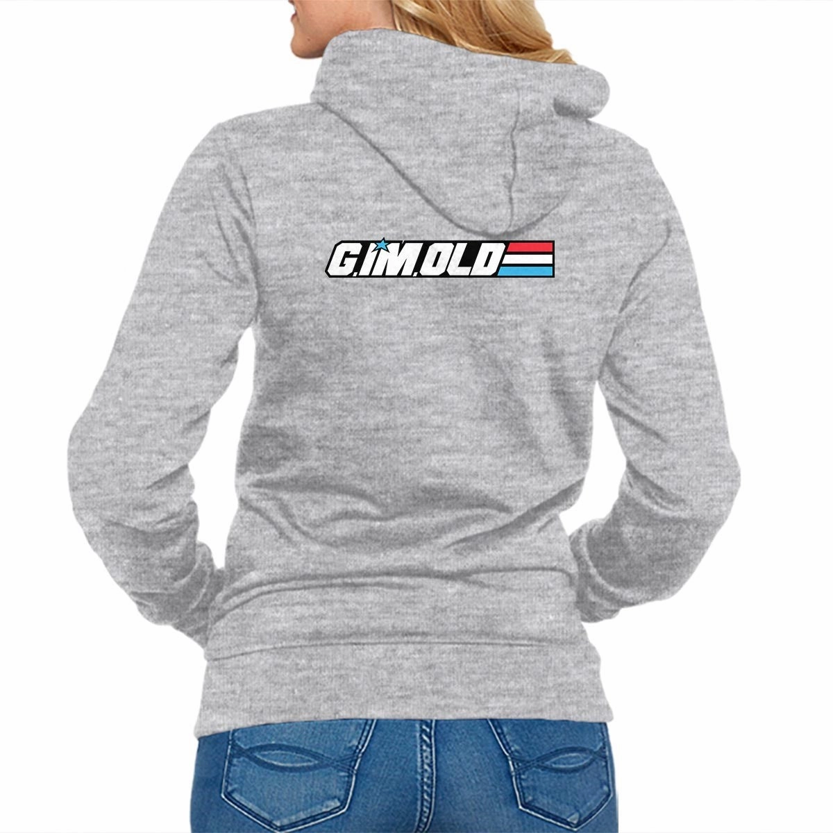 G. I'm. Old Outdoor Bold