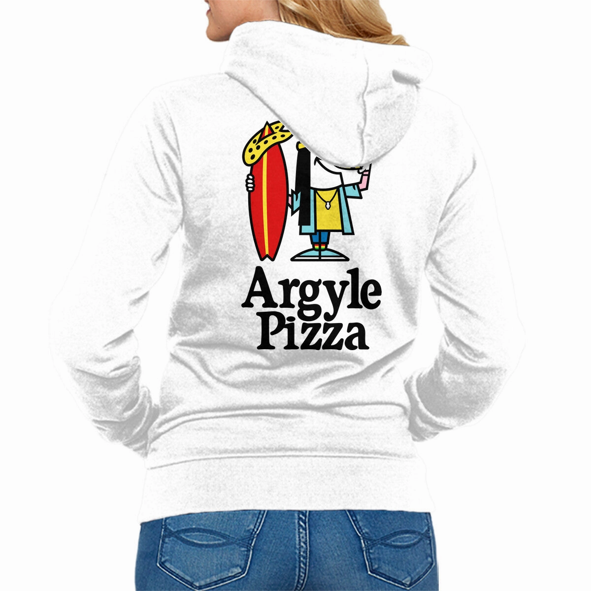 Streetwear Basics Argyle Pizza