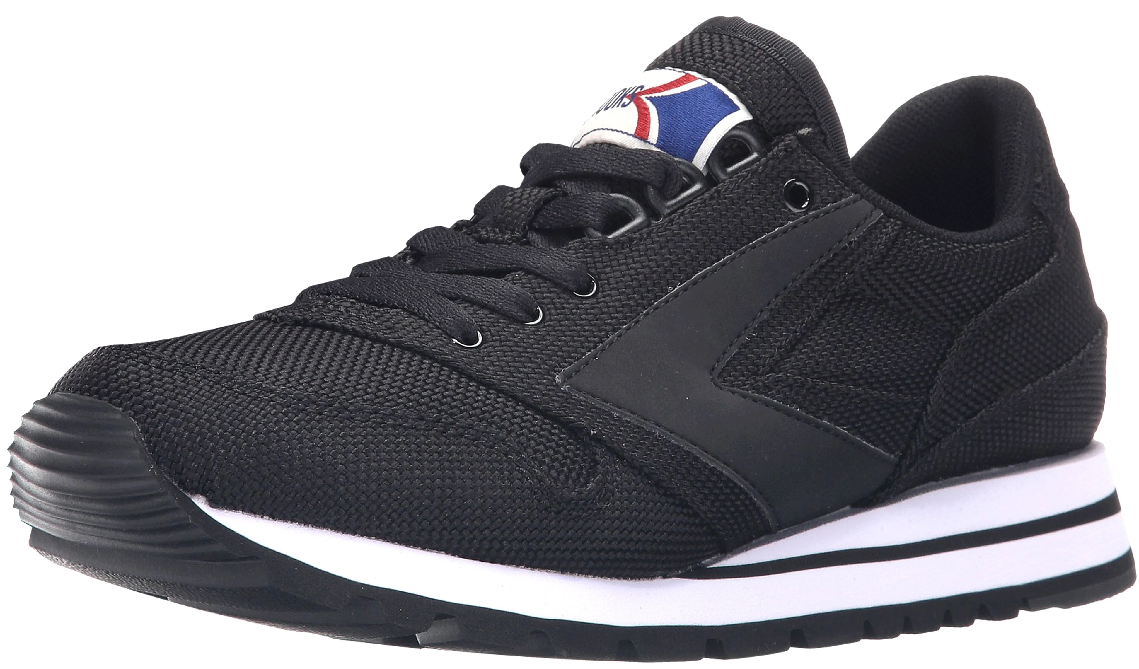 Brooks Womens Retro Tennis Shoes Chariot Pull on Creek Hike