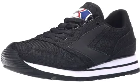 Brooks Womens Retro Tennis Shoes Chariot Neat Look