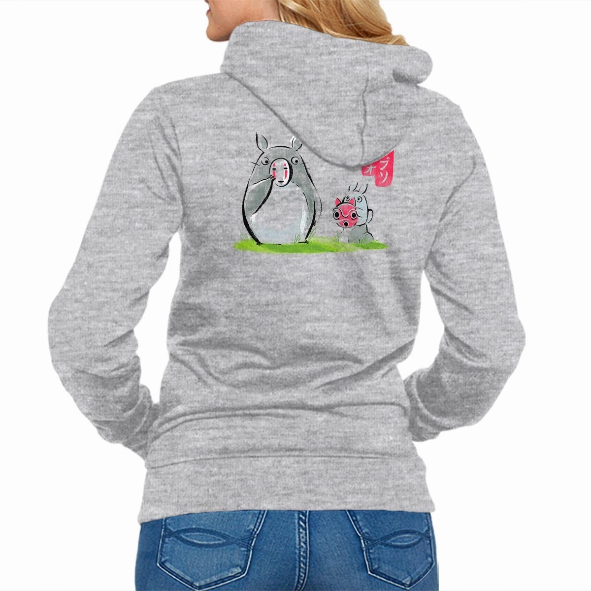 Ghibli Ink Adult Size