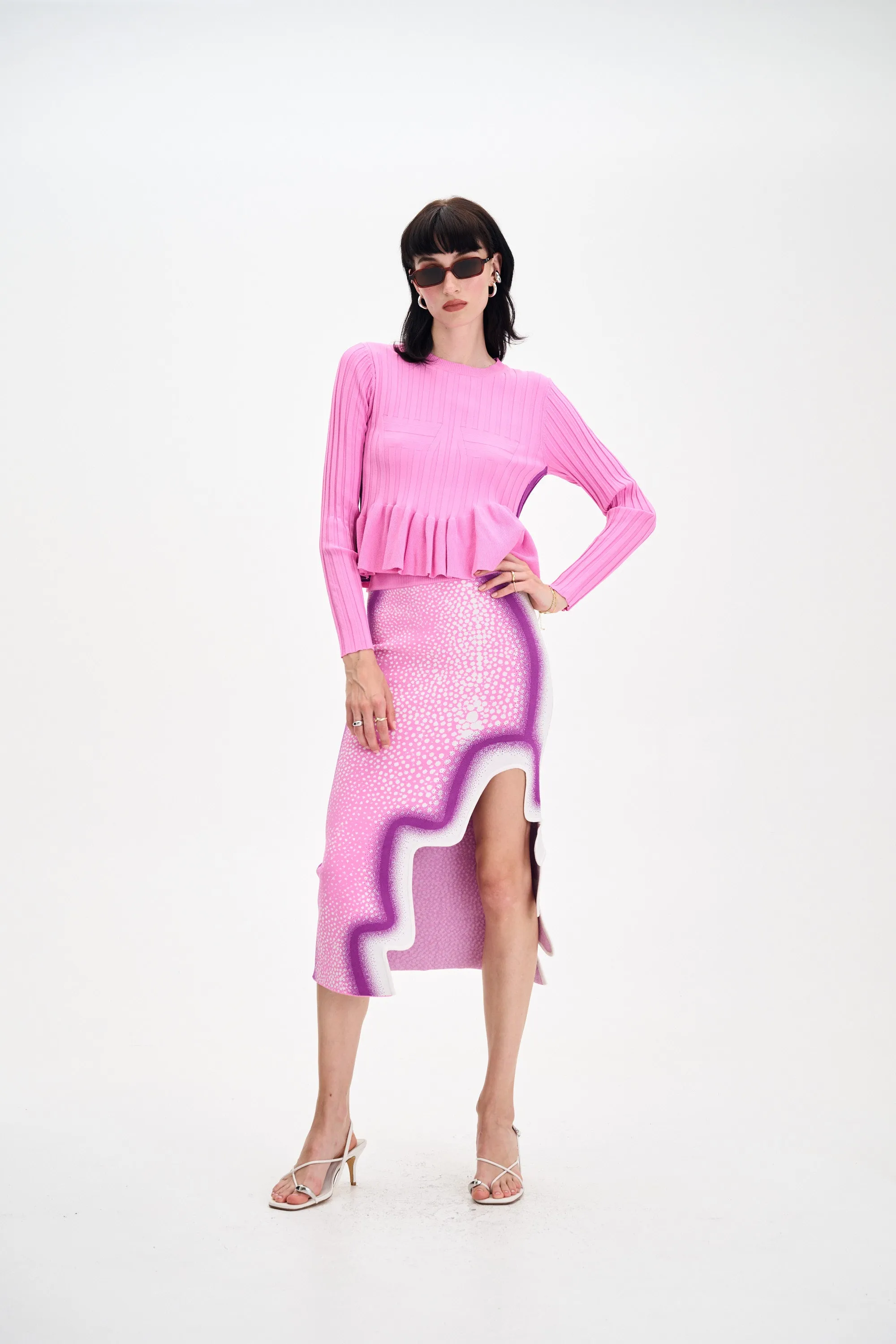 TwillWeave DAKOTA LONG SLEEVE PULLOVER