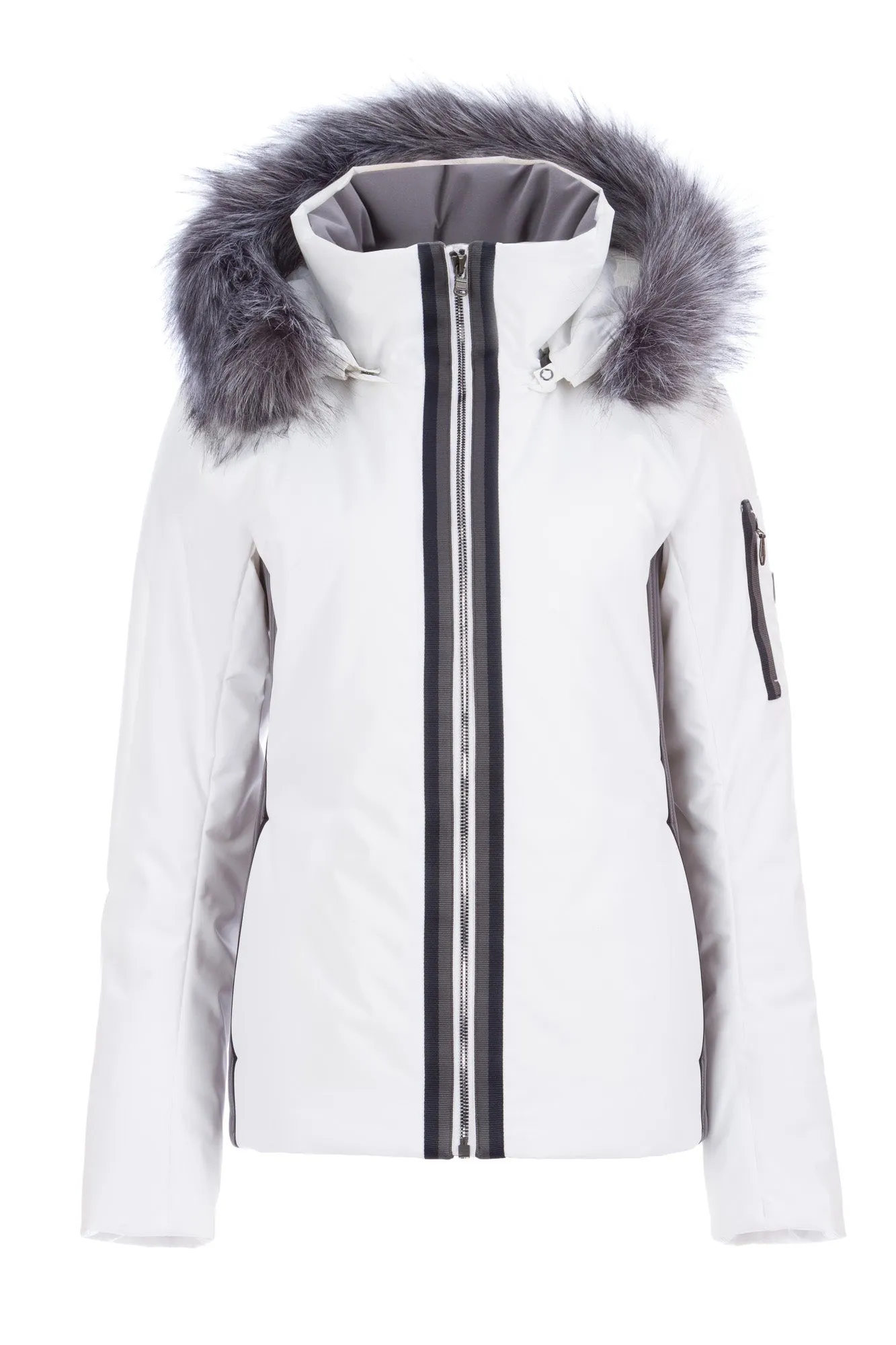 Danielle III Faux Fur Parka FlexibleCuffSystem High Neck