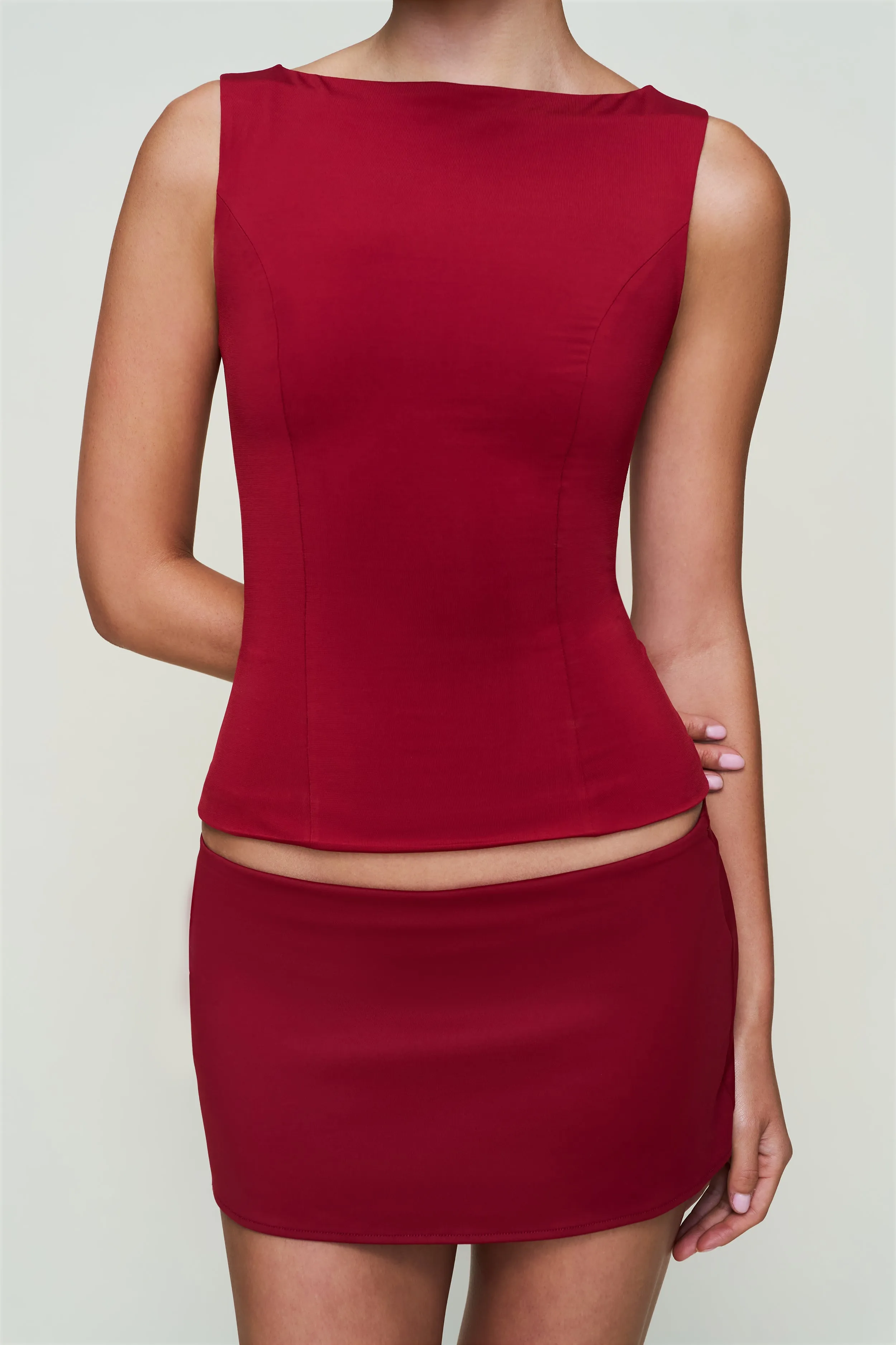 Daye Top Cool Fabric RecycledPolyester