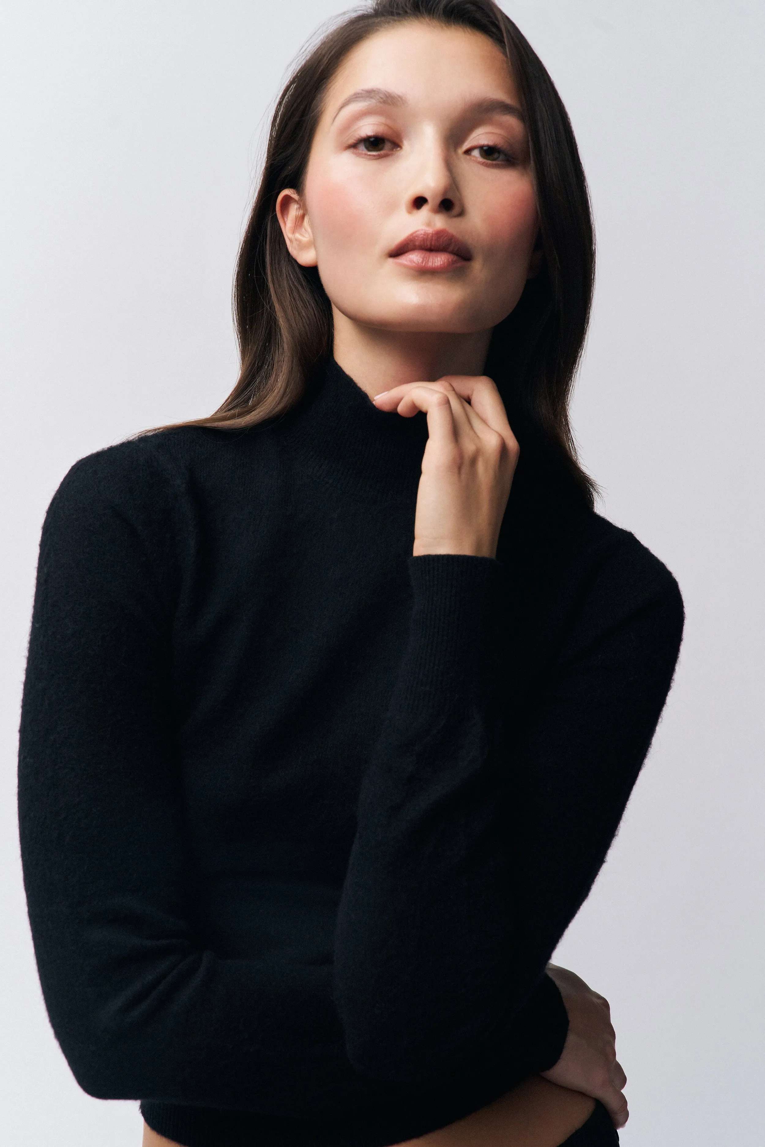 Comfy Knitwear Look Quick Slip Delia Sweater