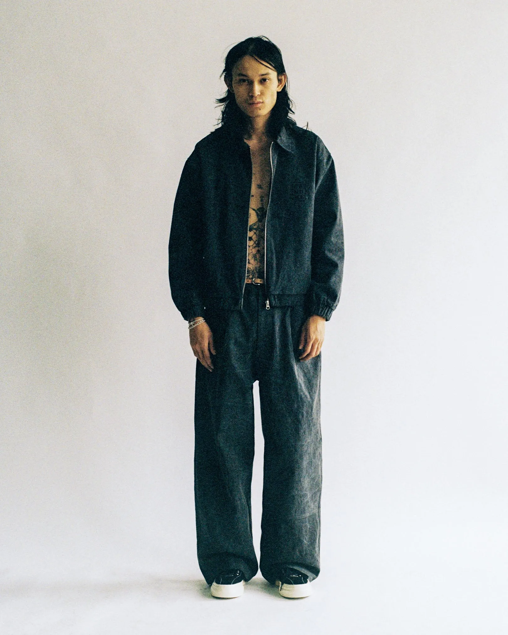 Comfort Base Outdoor Lifestyle Distant Washed Pleated Pants