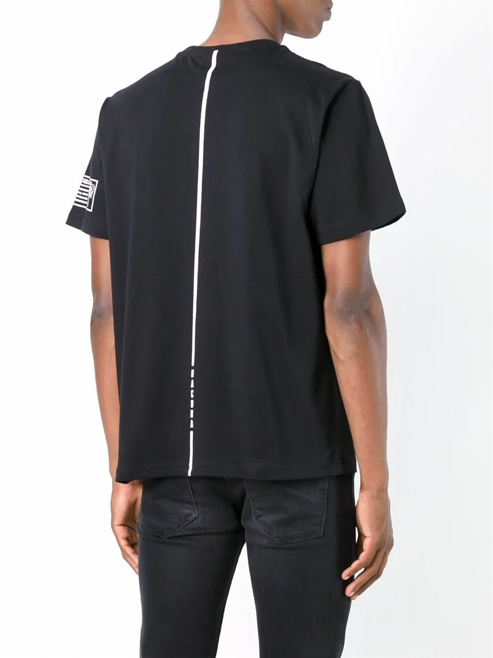 Chic Vibe Edgy DON'T TRIP TEE