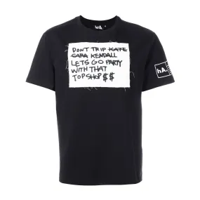 DON'T TRIP TEE Eco Friendly Production