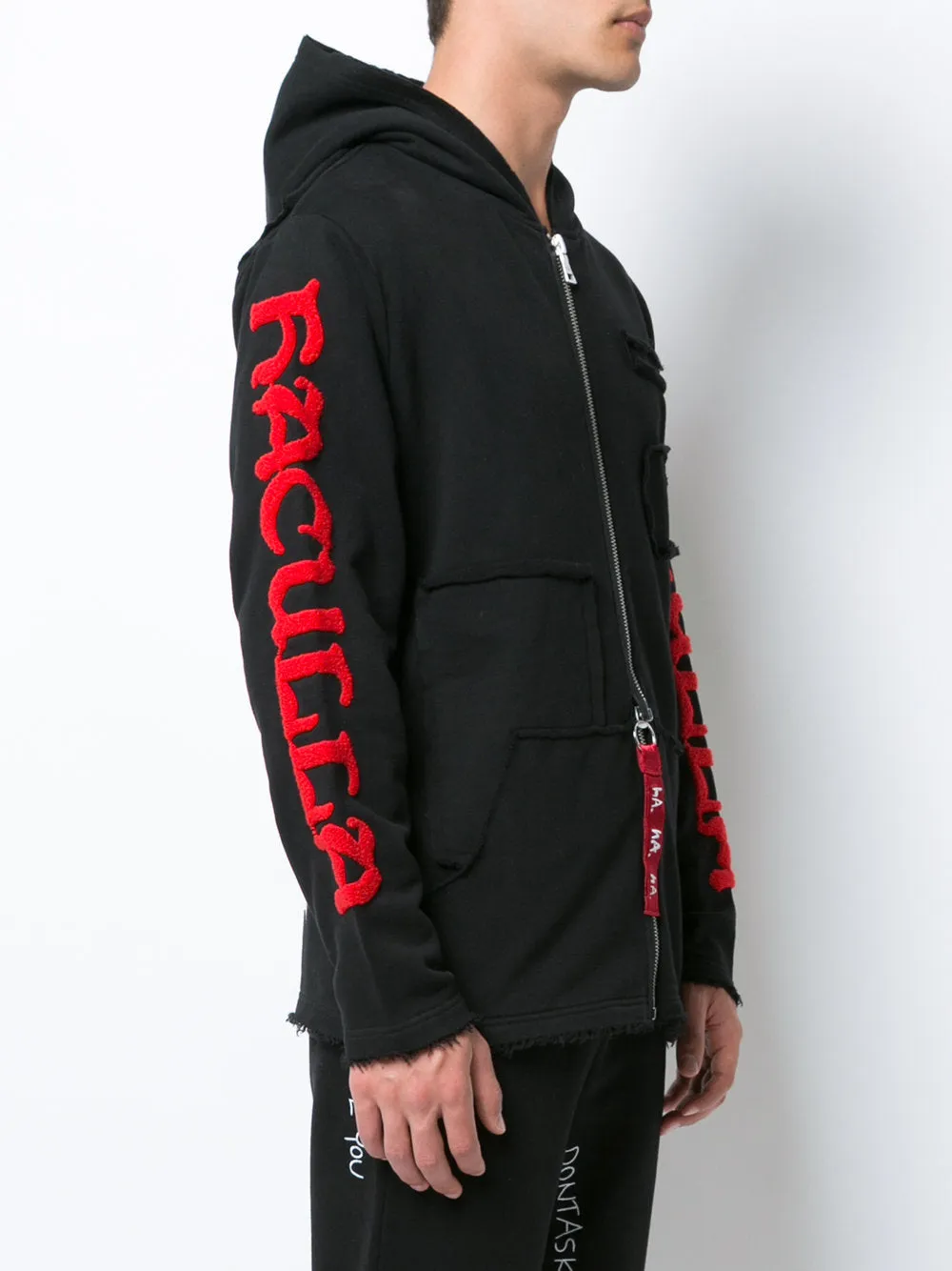 SHOCKED 2 DEATH HOODIE Lightweight Wear