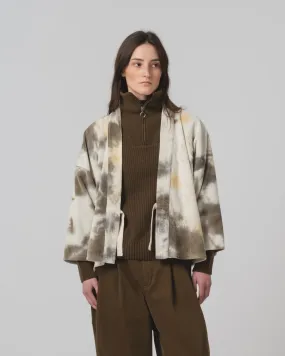 MoistureWickingLining G.o.D Kimono Marsian Cord Aluminium