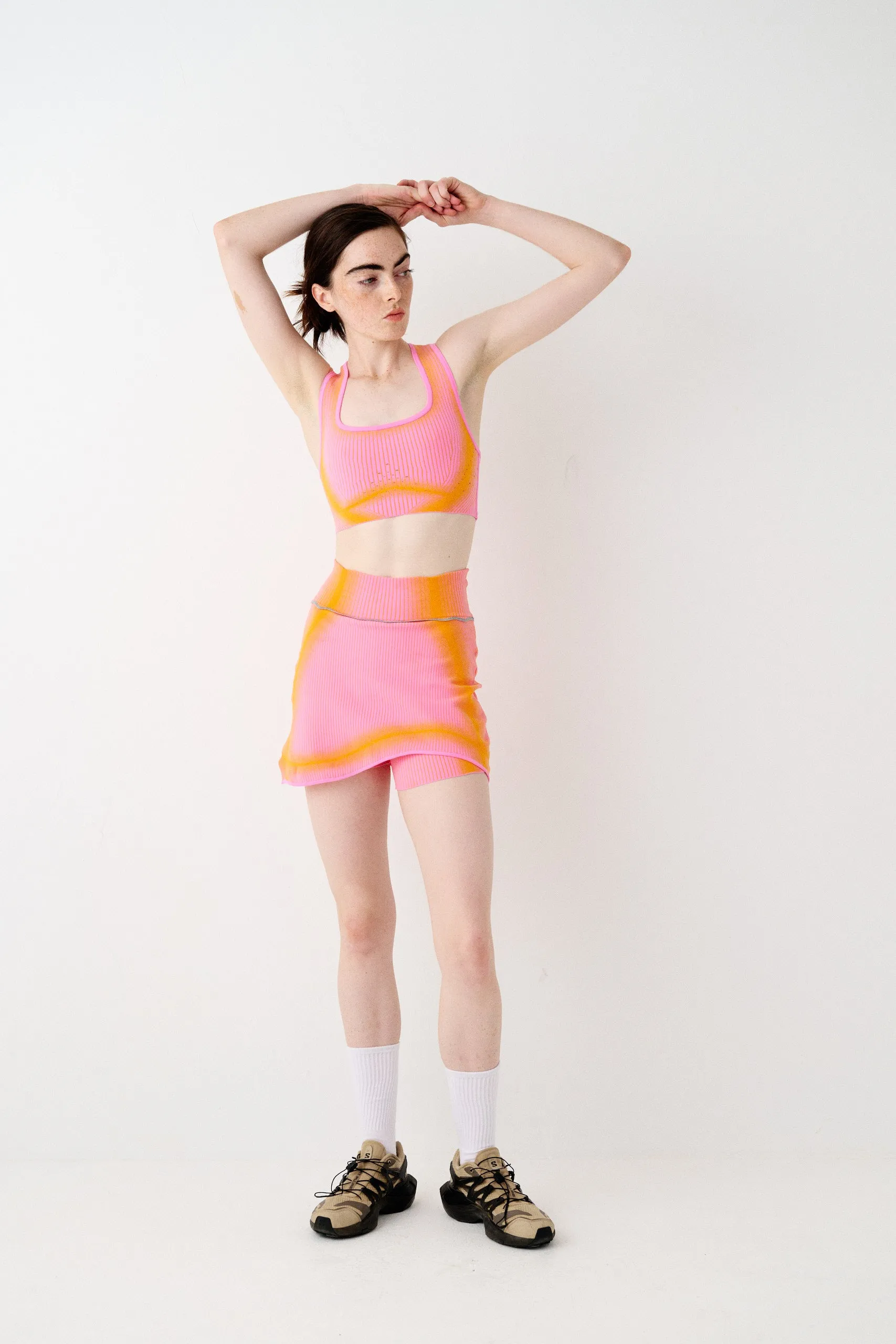 AntiOdorTreatment GEN 11 COMPRESSION SPORTS BRA