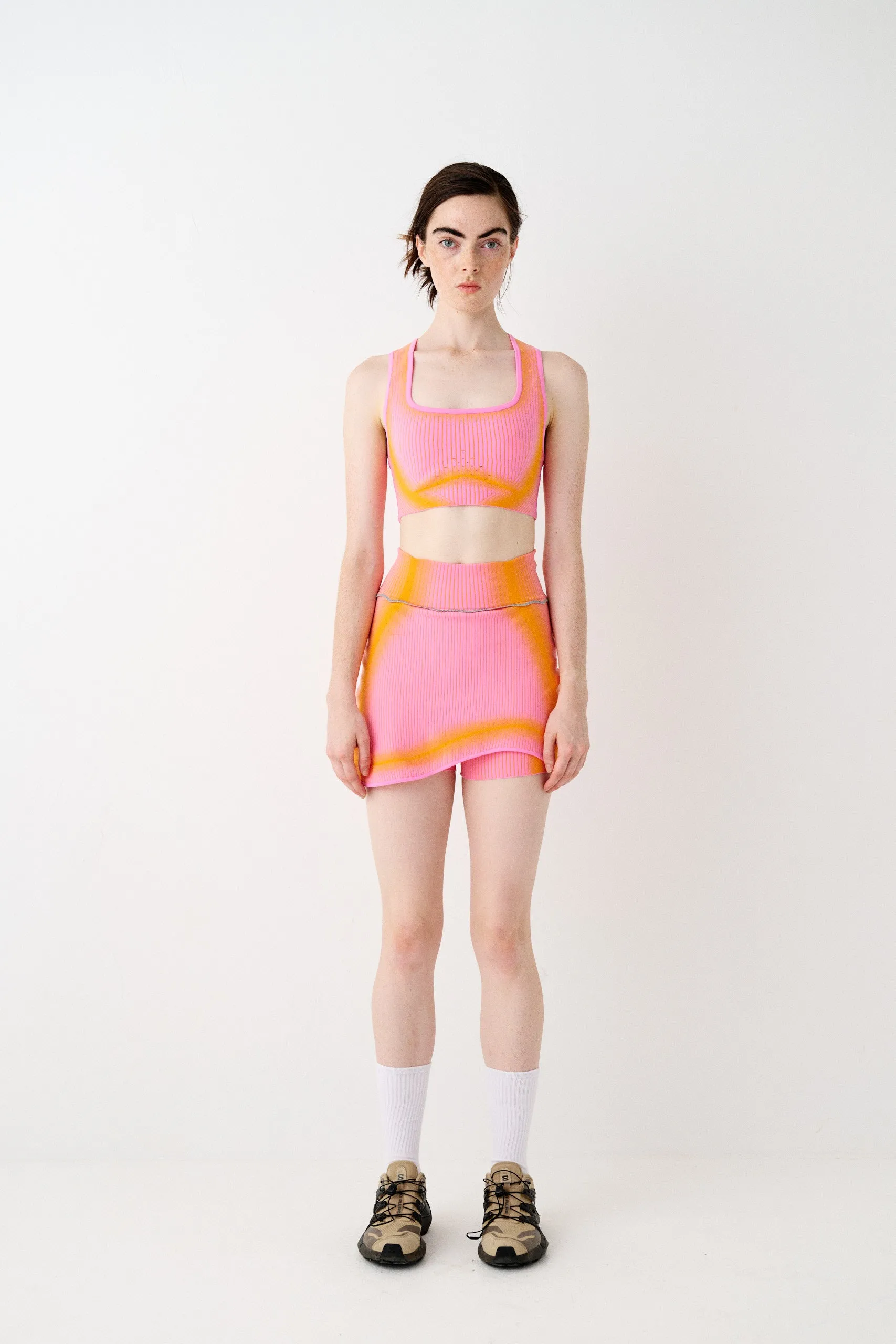 AdjustableHem GEN 11 COMPRESSION SPORTS BRA