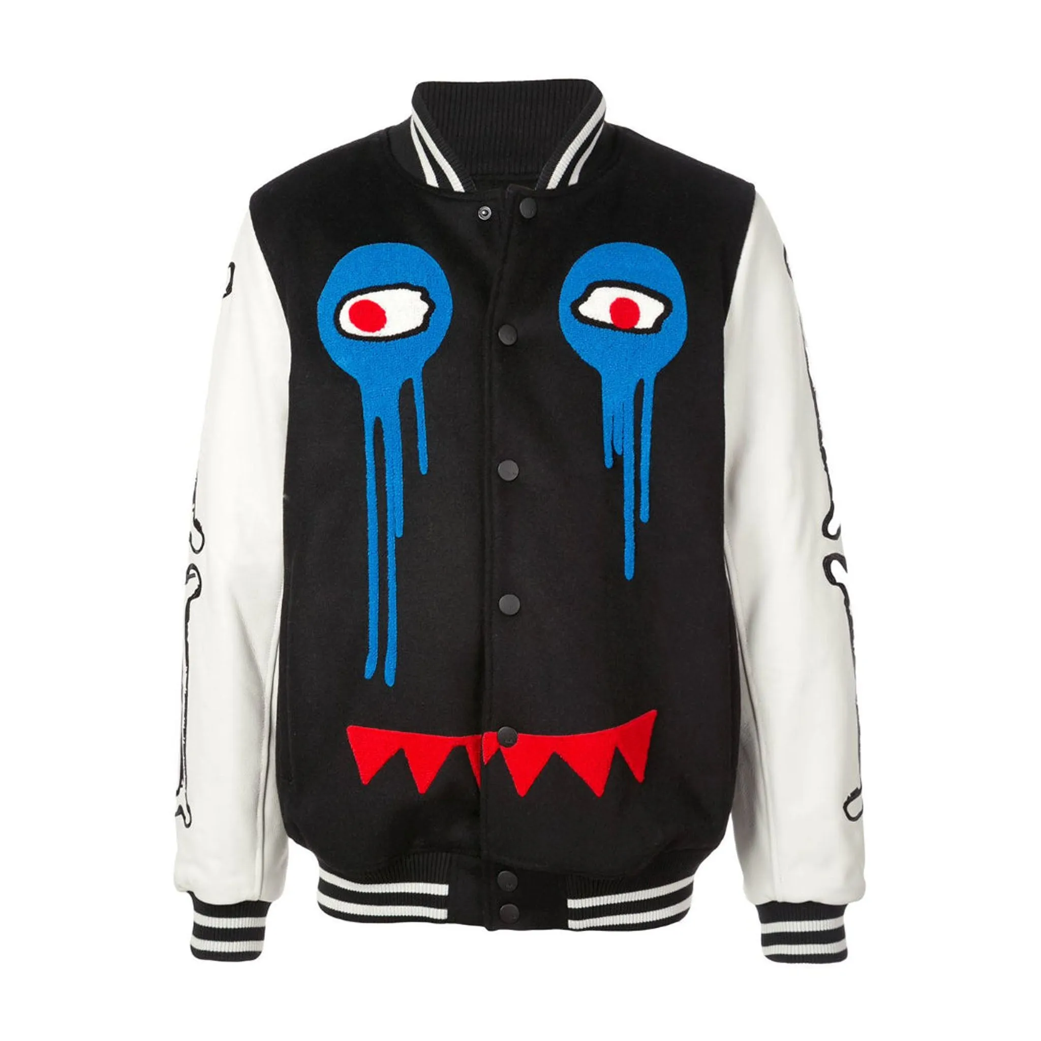 I HAVE NO LEGS VARSITY Mid Season Wear