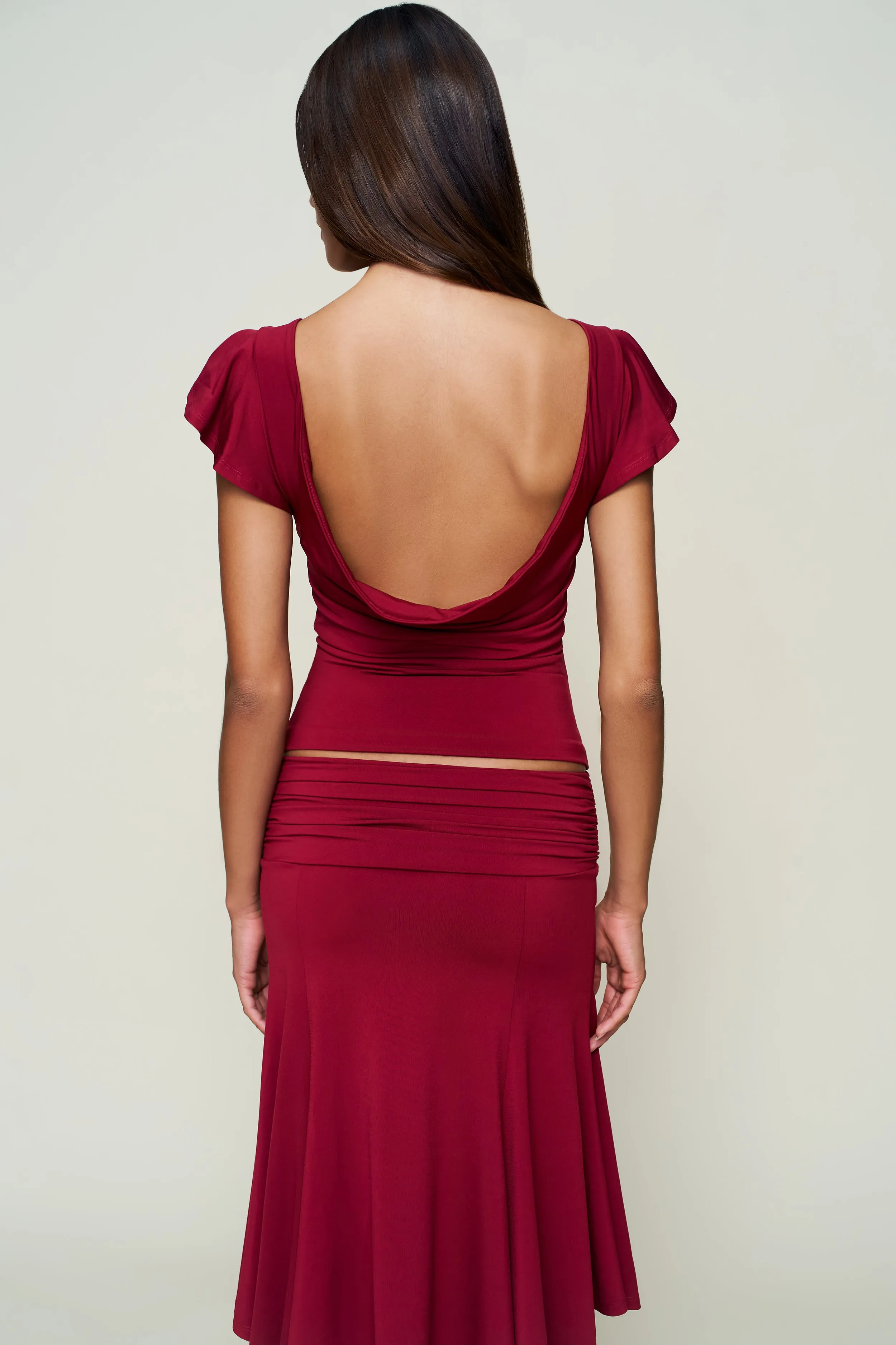 YarnDyedQuality Soffiano Top