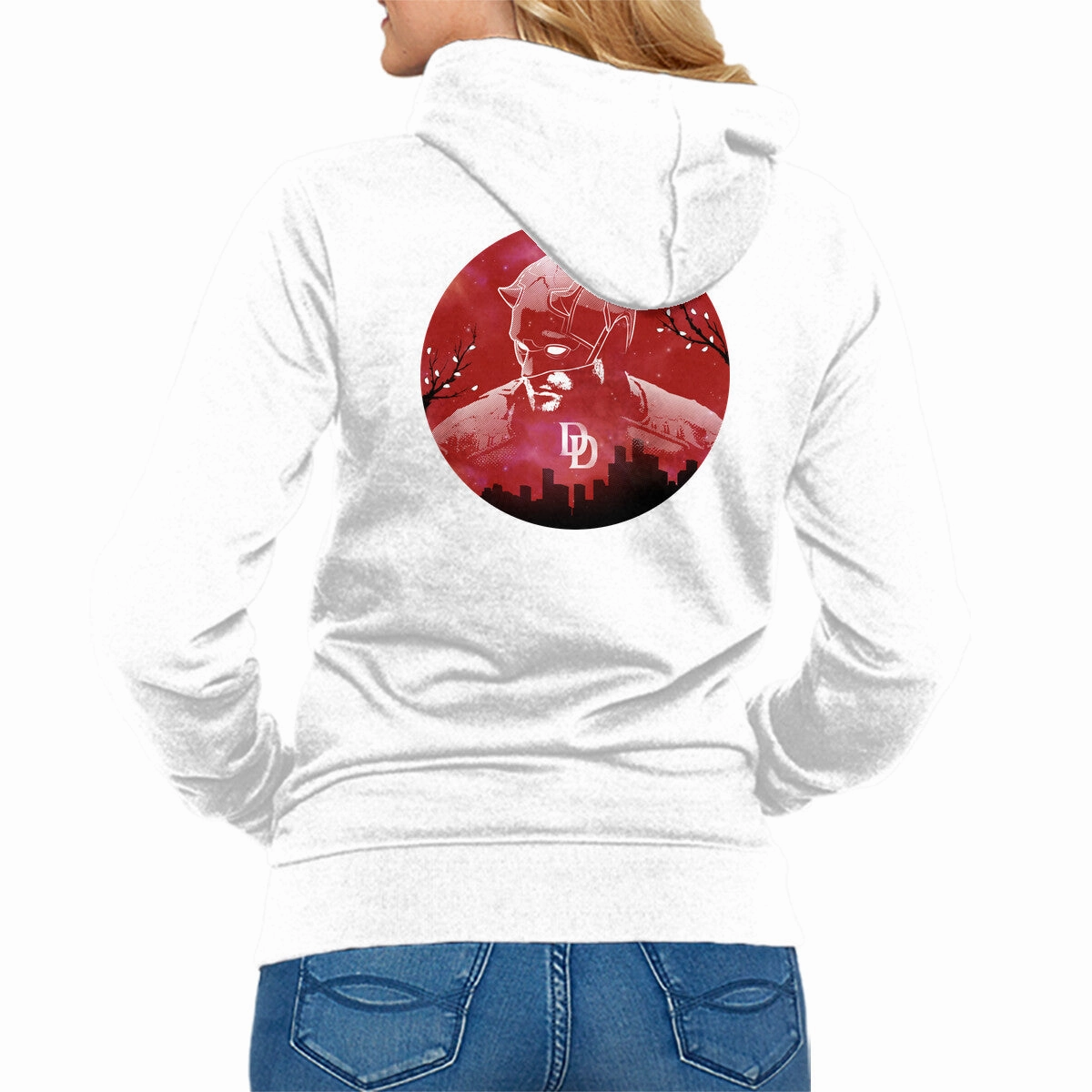 Galaxy Crimson Vigilante Layered Wear camping suitable