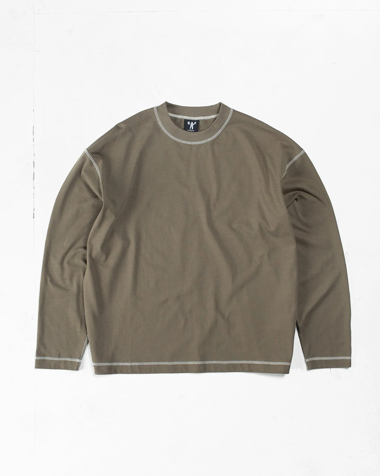 Quick Fit East LS Tee