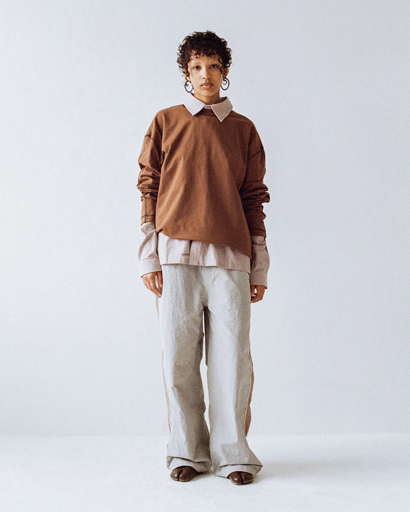 East LS Tee Breathable touch