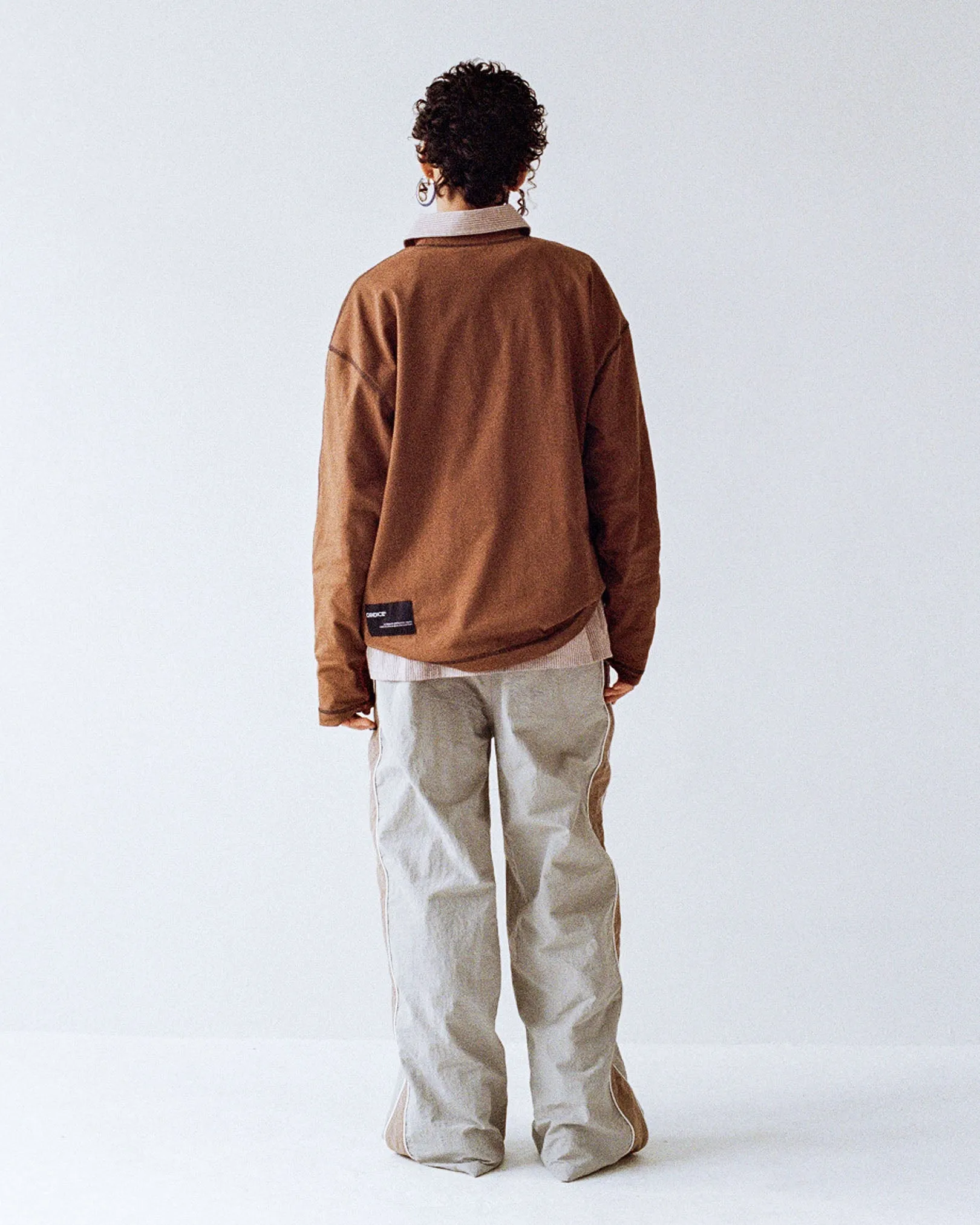 Comfy Stretch Wear East LS Tee