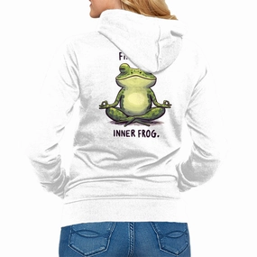 Performance Ready Relaxed Vibes Find Your Inner Frog