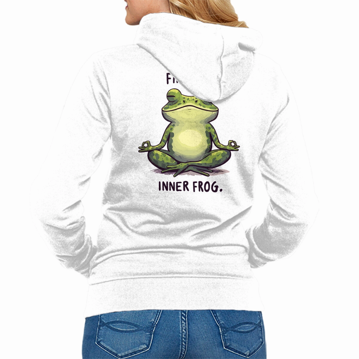 Performance Ready Relaxed Vibes Find Your Inner Frog
