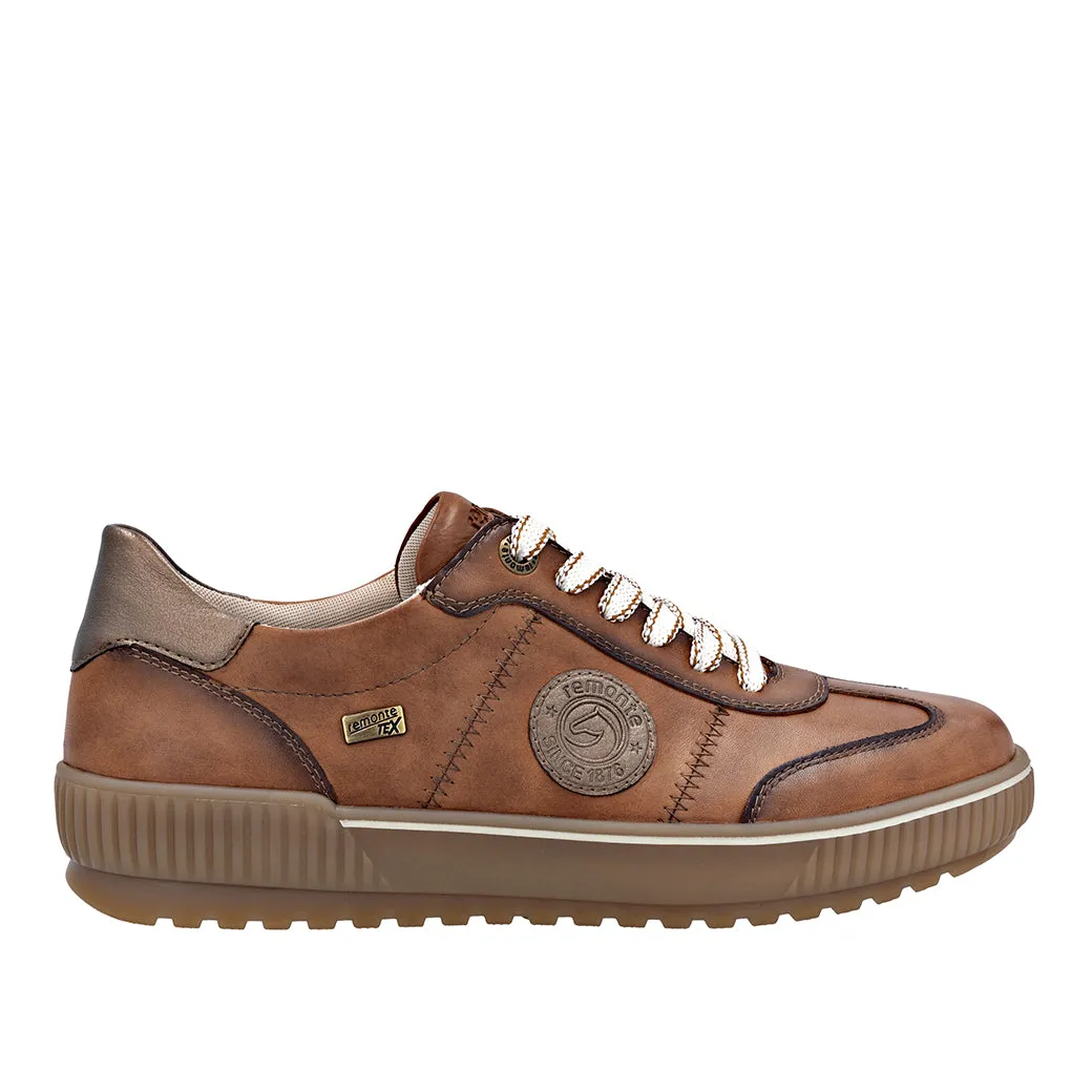 Womens Remonte Maditta 02 in Muskat/Bronze/Muskat Timeless Footwear