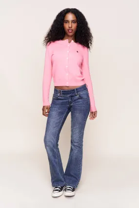 June Relaxed Wool Cardigan Comfy Essentials