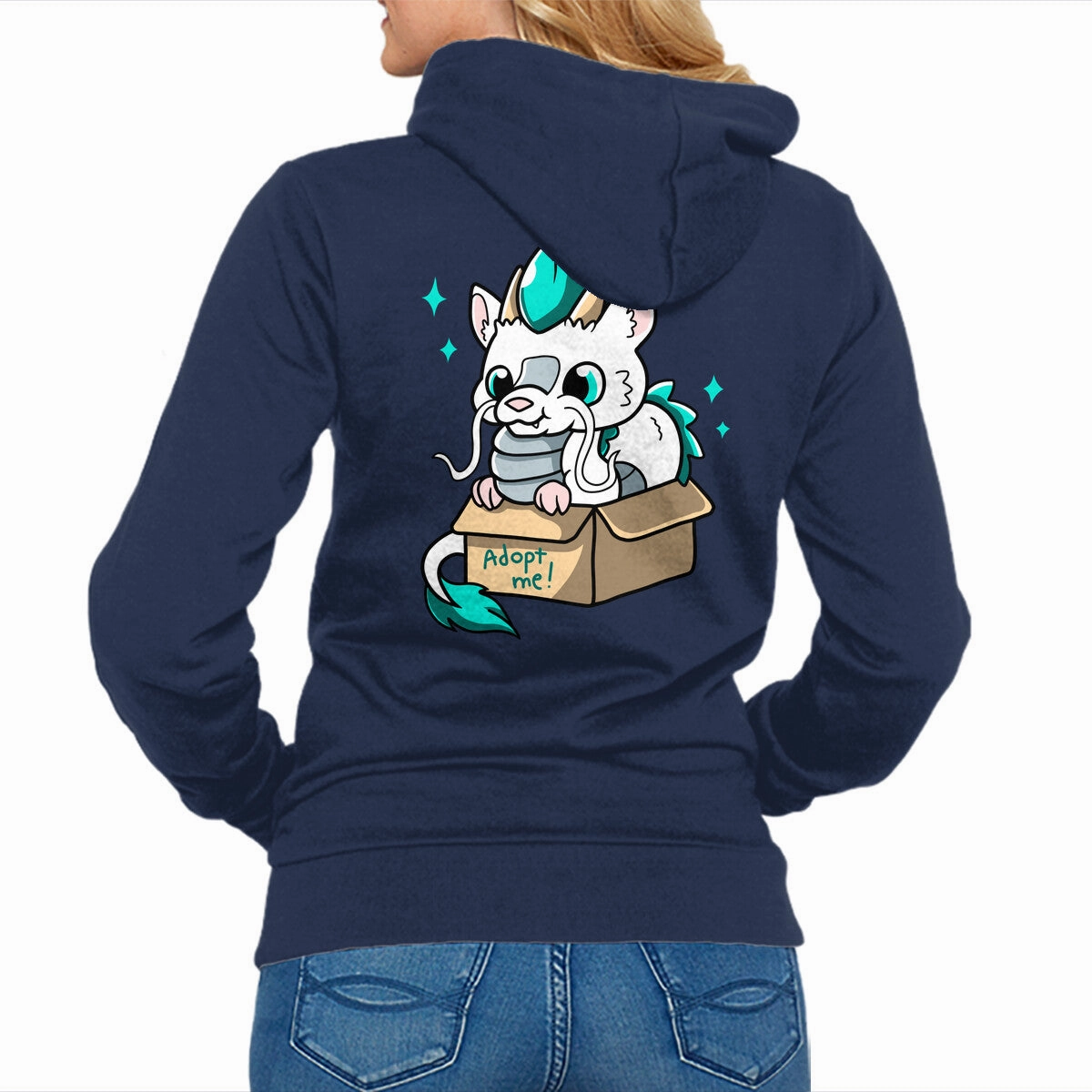 Adopt A Dragon Street Cool